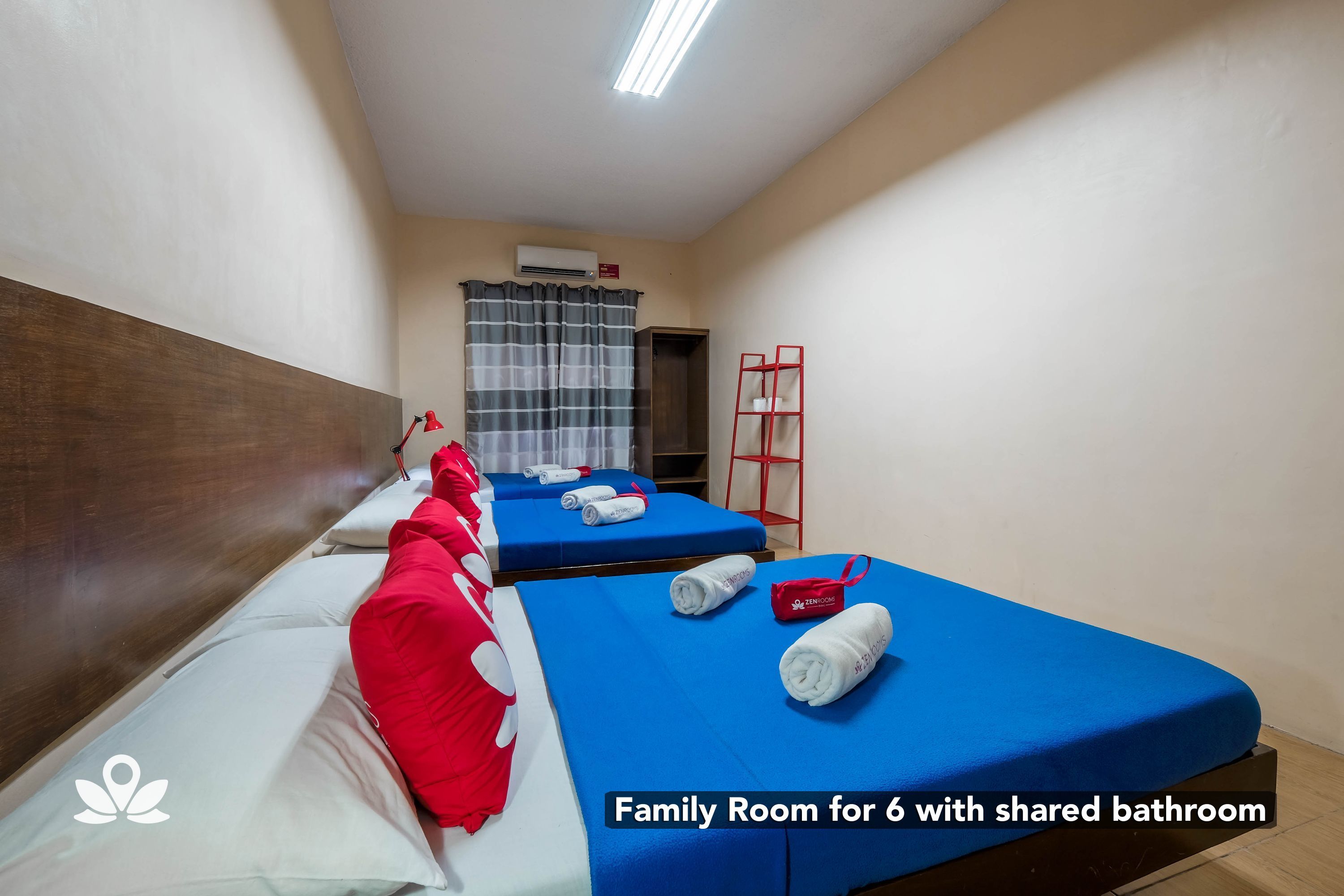 OYO 841 Metro Deluxe Residences