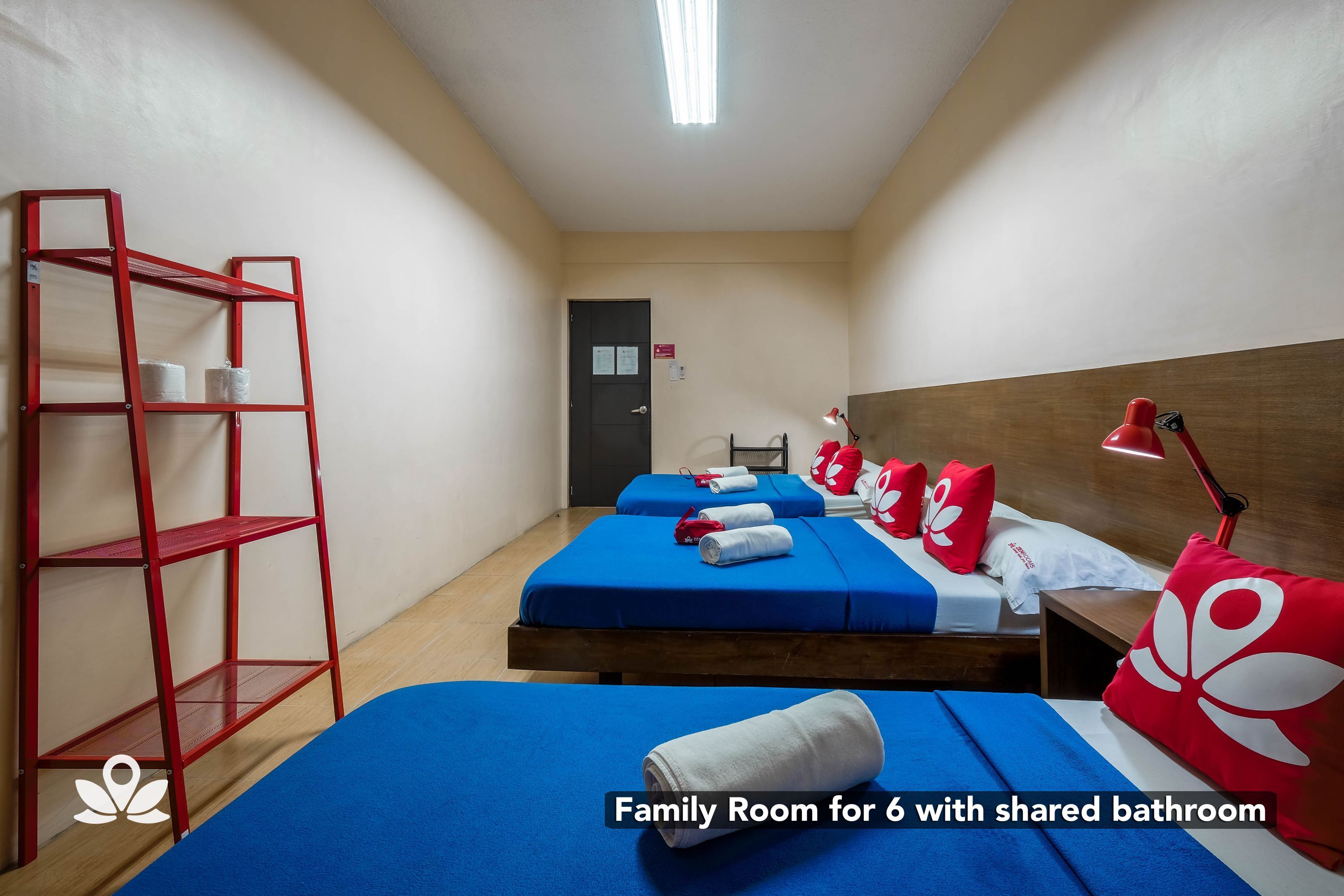 OYO 841 Metro Deluxe Residences