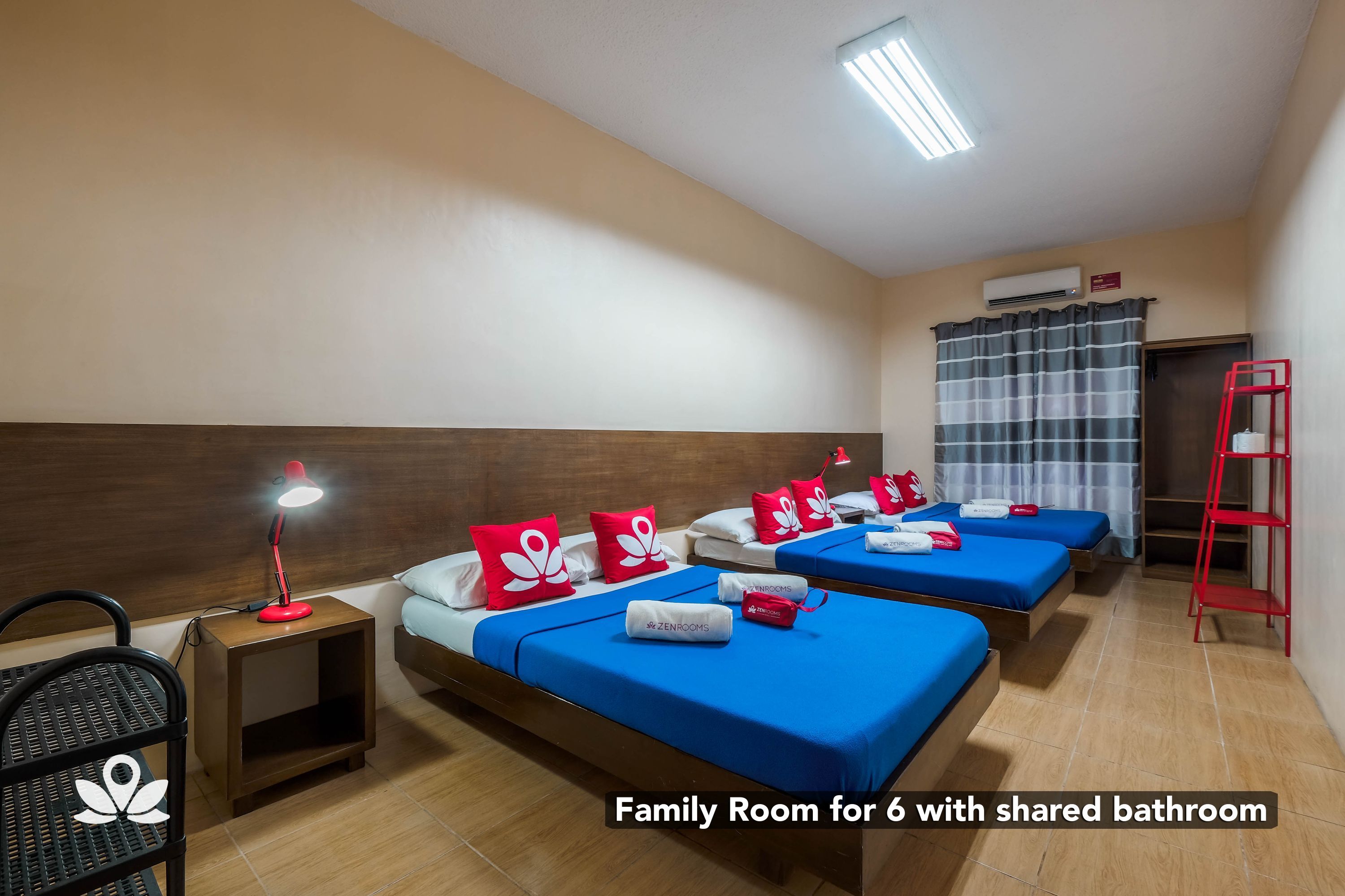 OYO 841 Metro Deluxe Residences