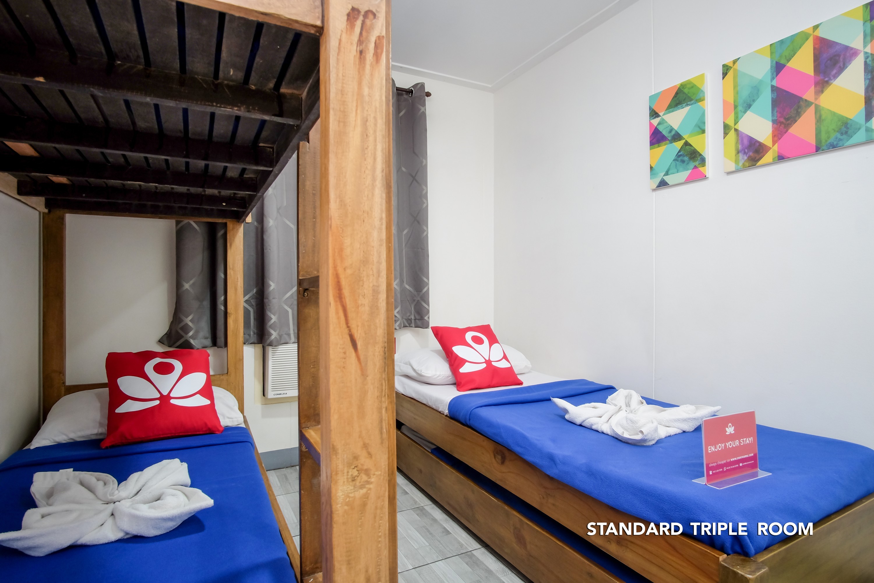 OYO 841 Metro Deluxe Residences