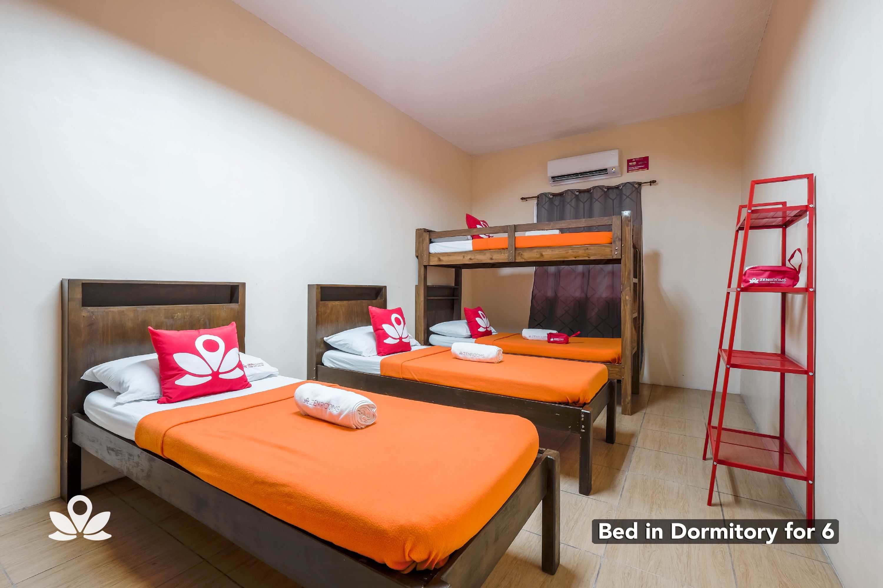 OYO 841 Metro Deluxe Residences