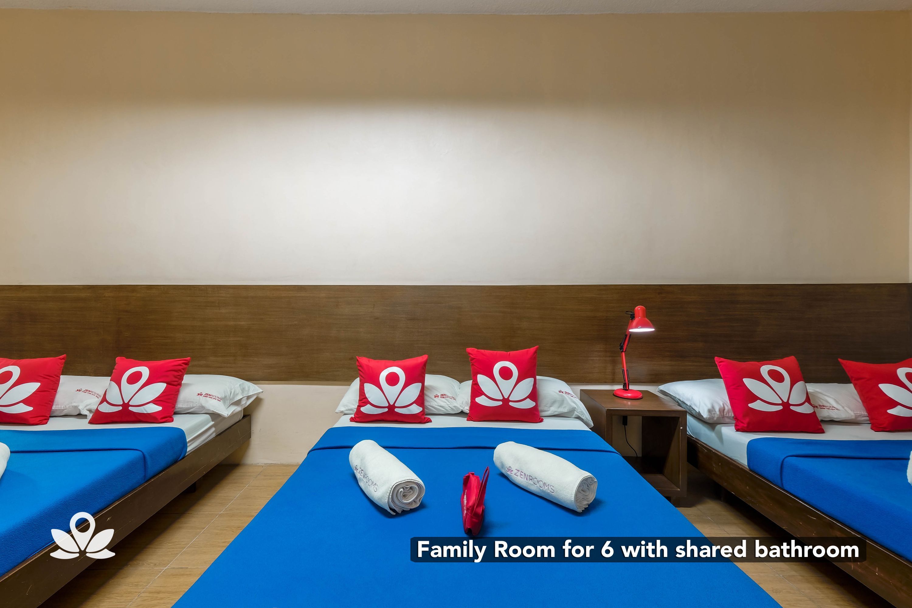 OYO 841 Metro Deluxe Residences