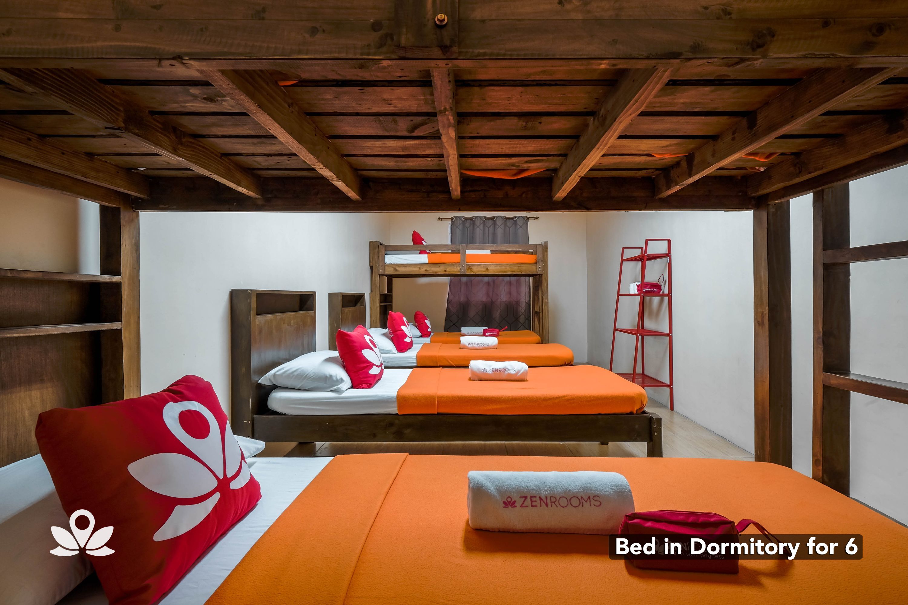 OYO 841 Metro Deluxe Residences