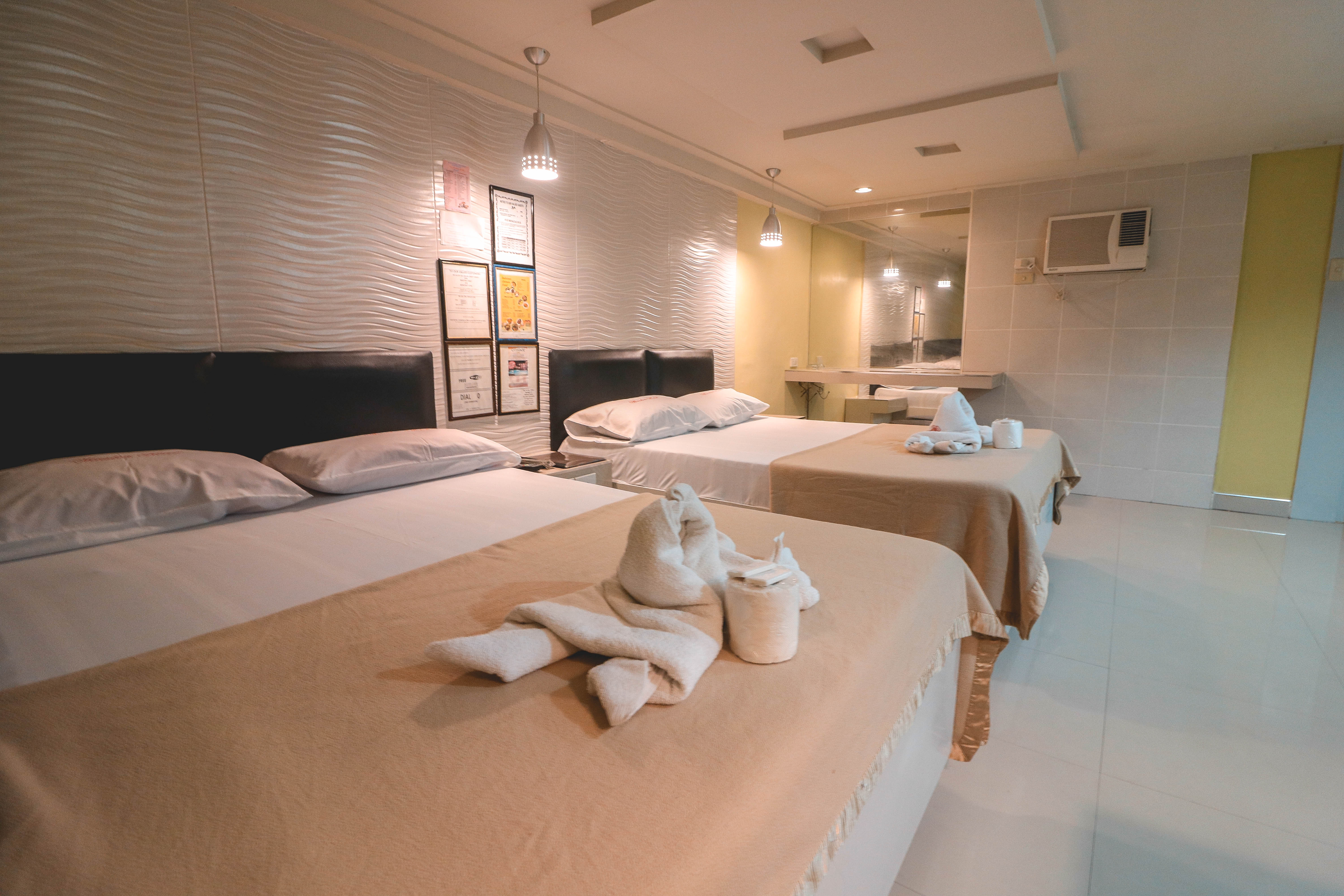 New Winston Hotel