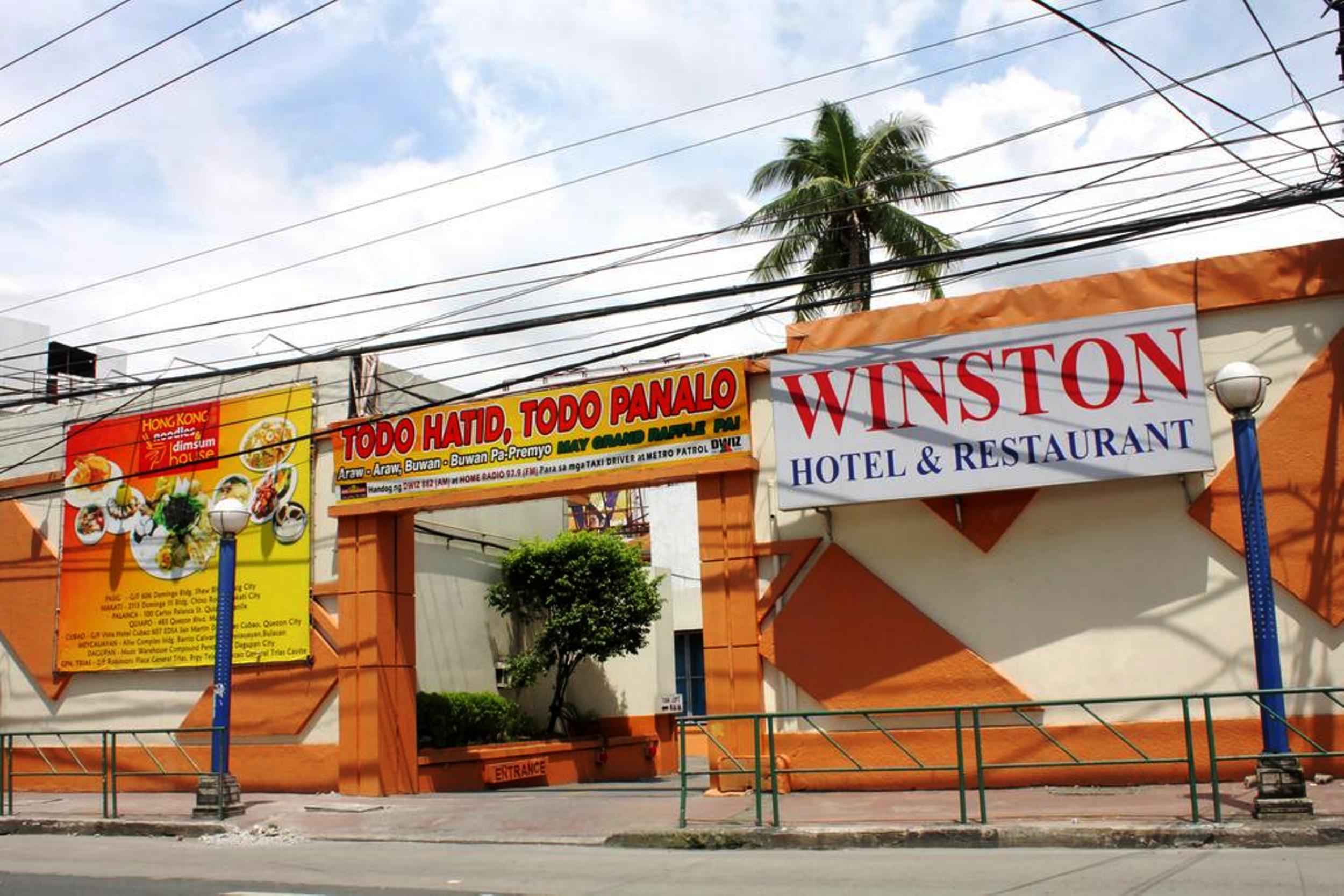New Winston Hotel