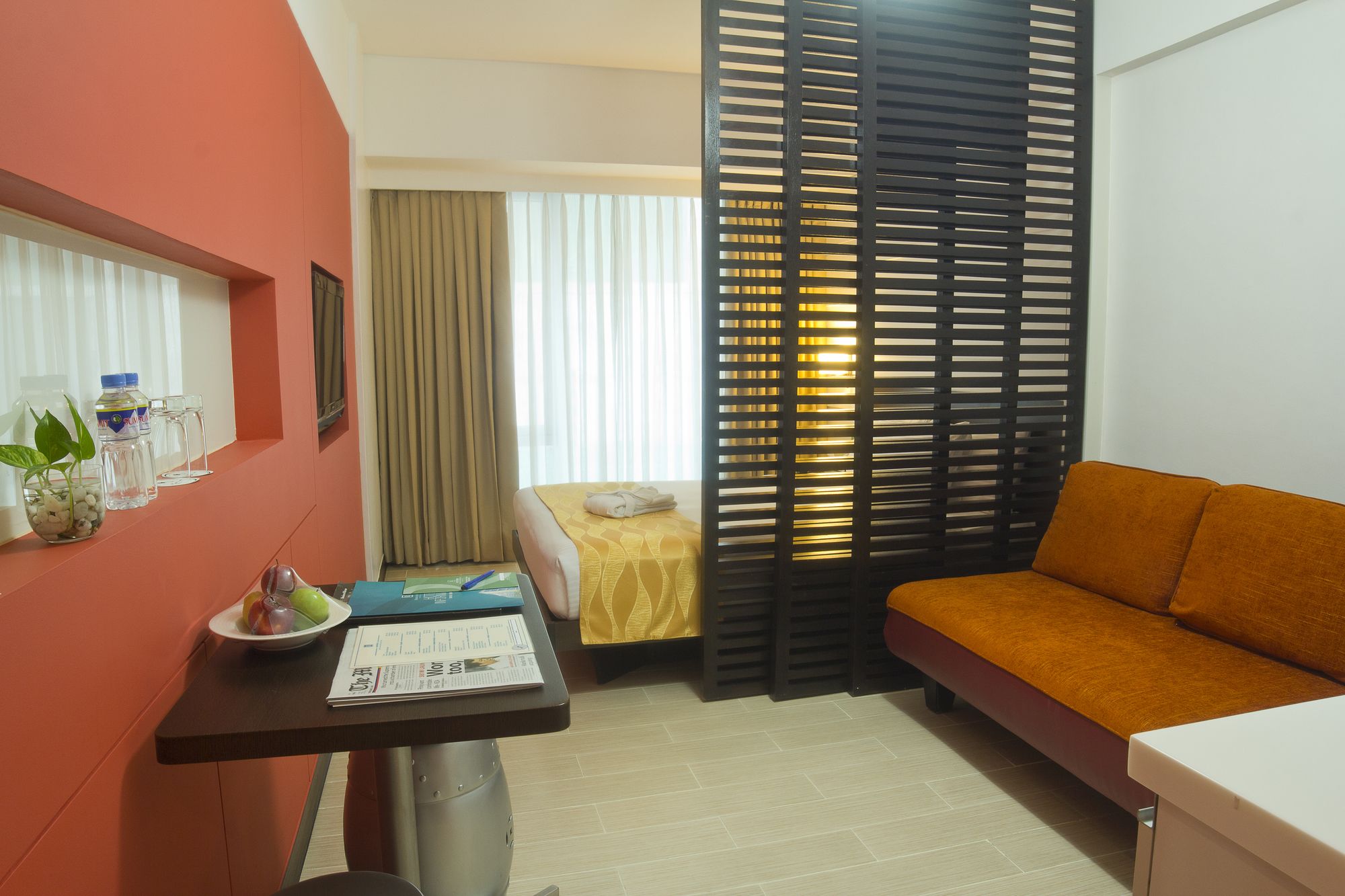 Holiday Inn Express Manila Newport City