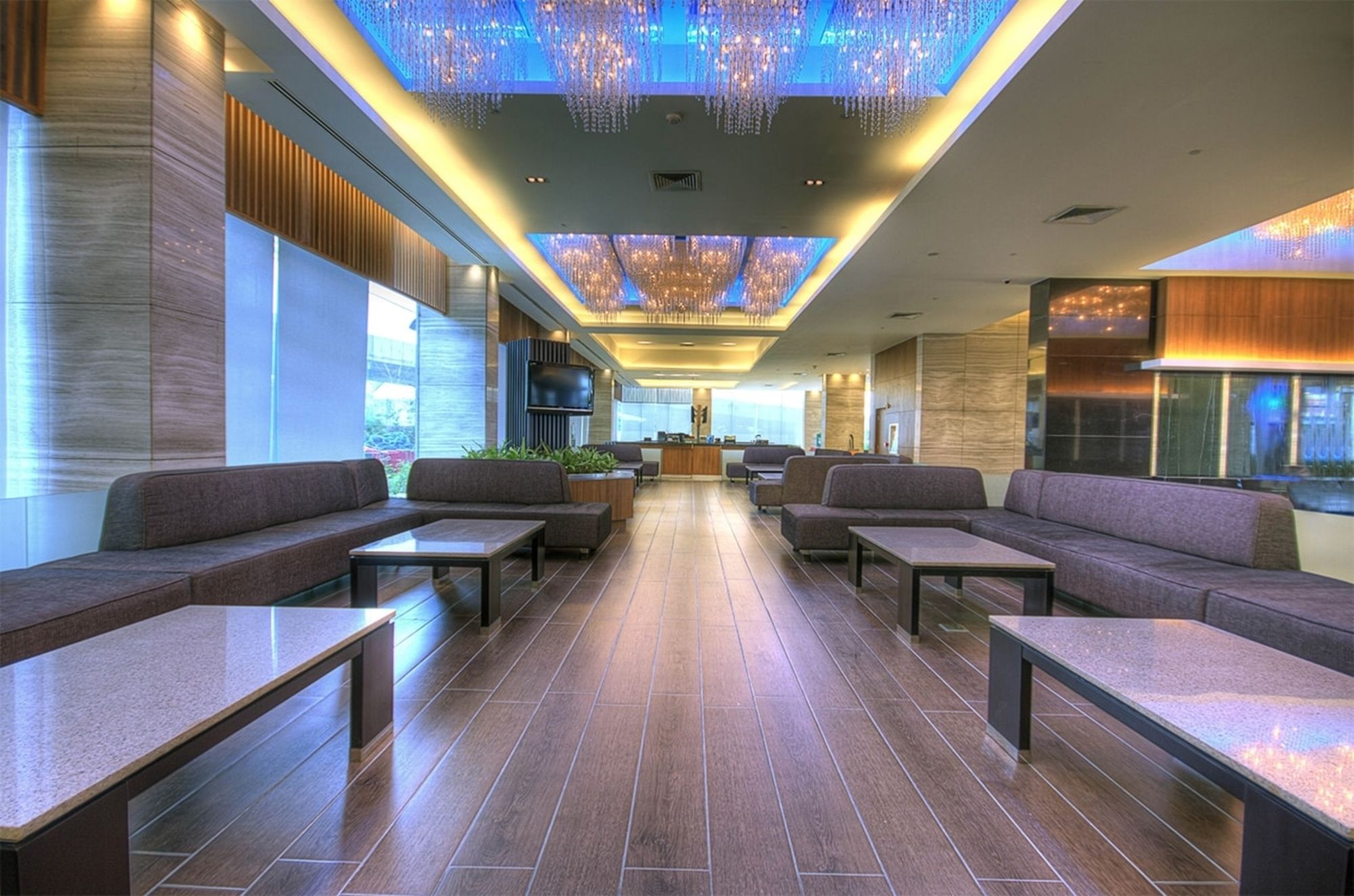 Holiday Inn Express Manila Newport City