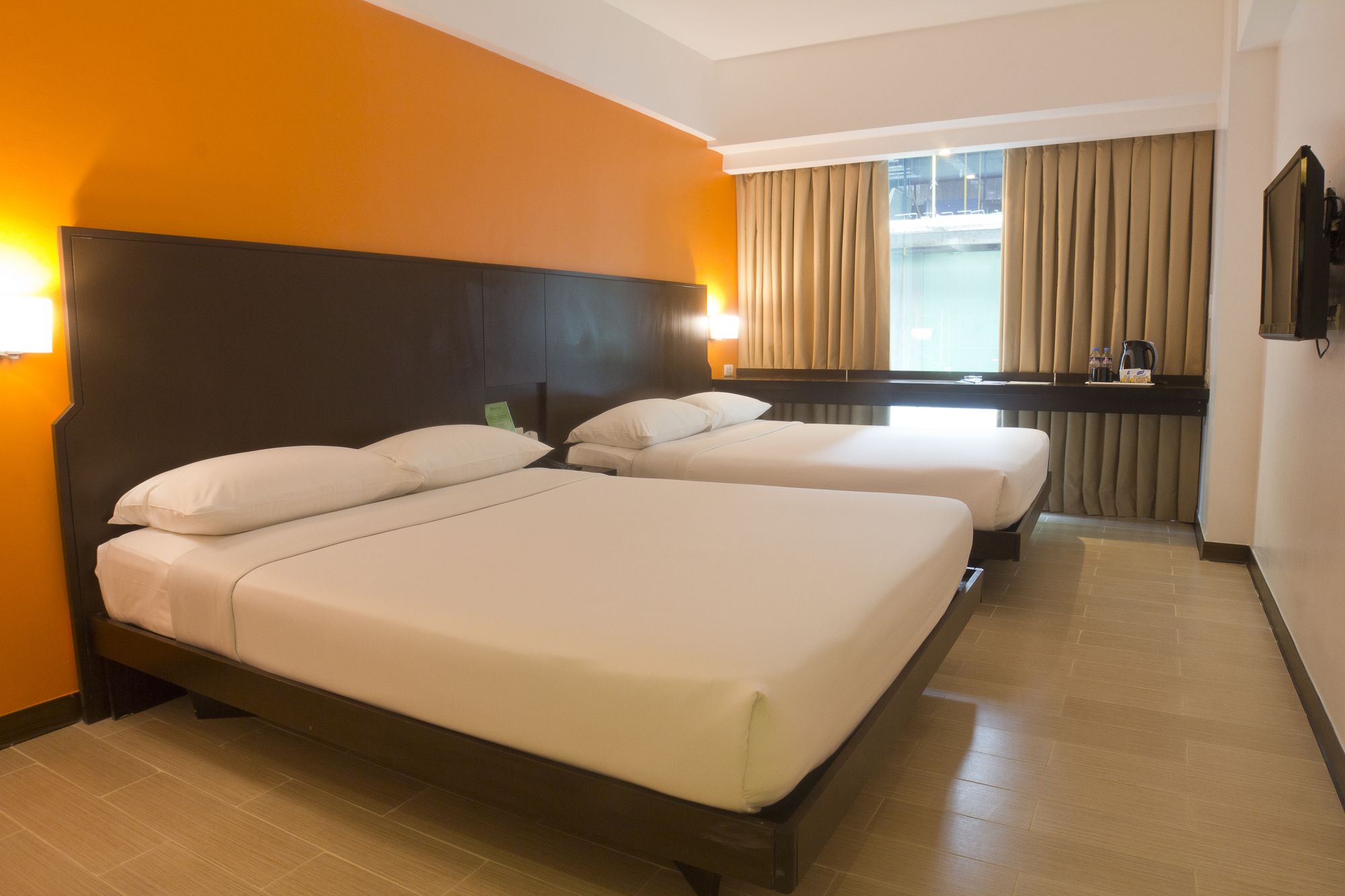 Holiday Inn Express Manila Newport City
