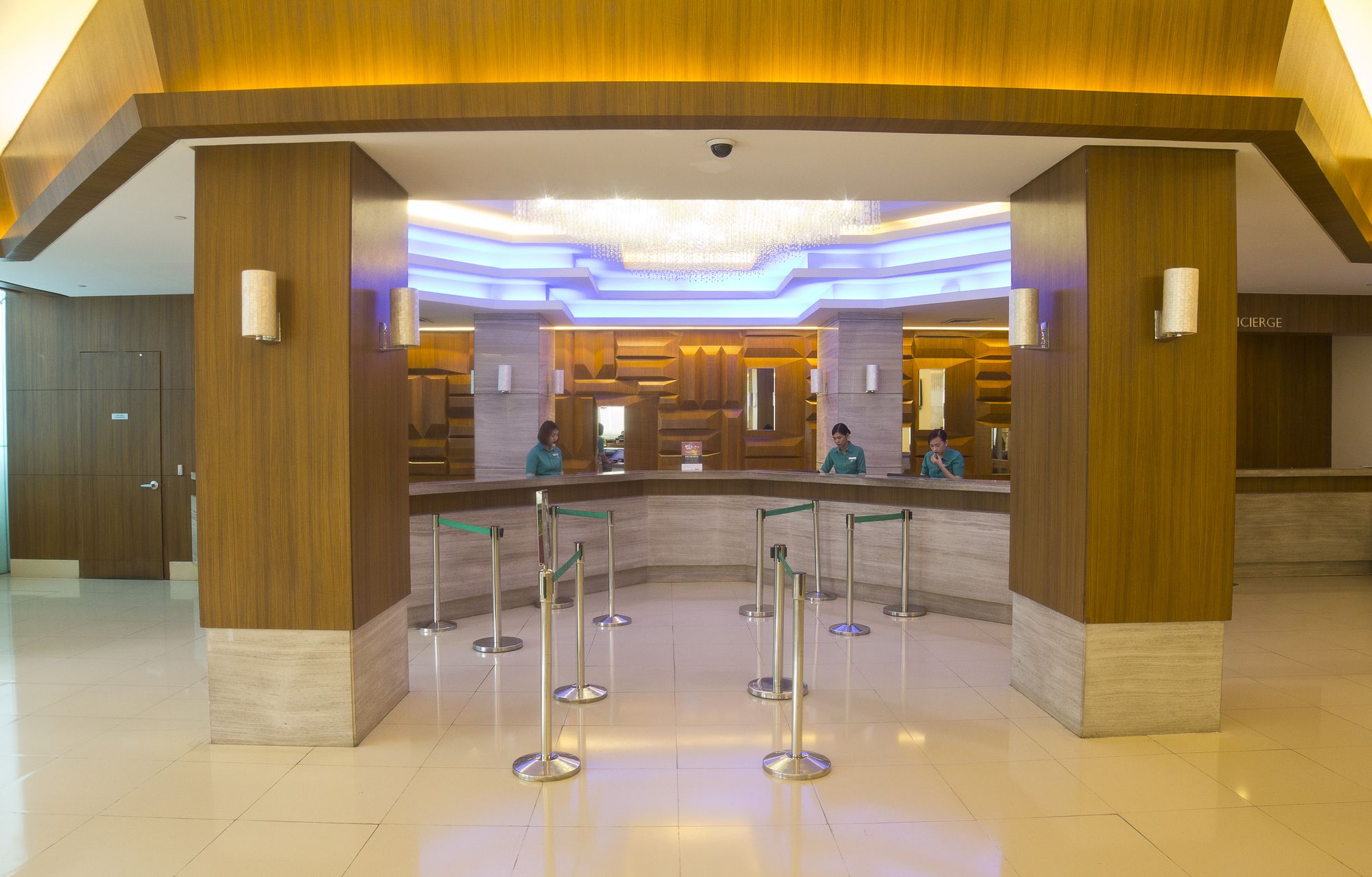 Holiday Inn Express Manila Newport City