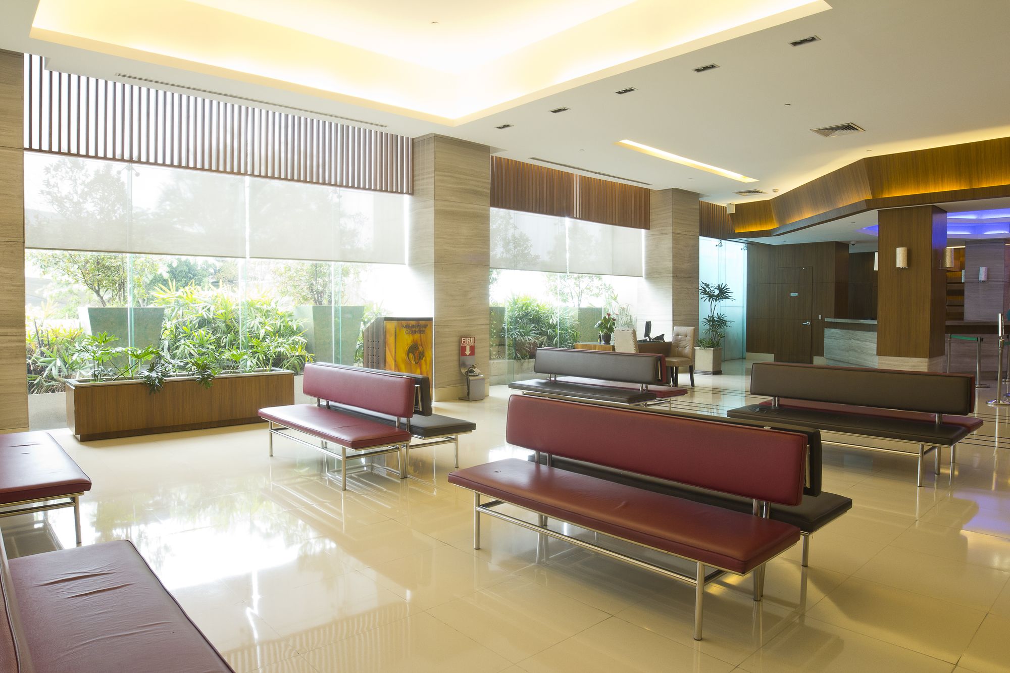 Holiday Inn Express Manila Newport City