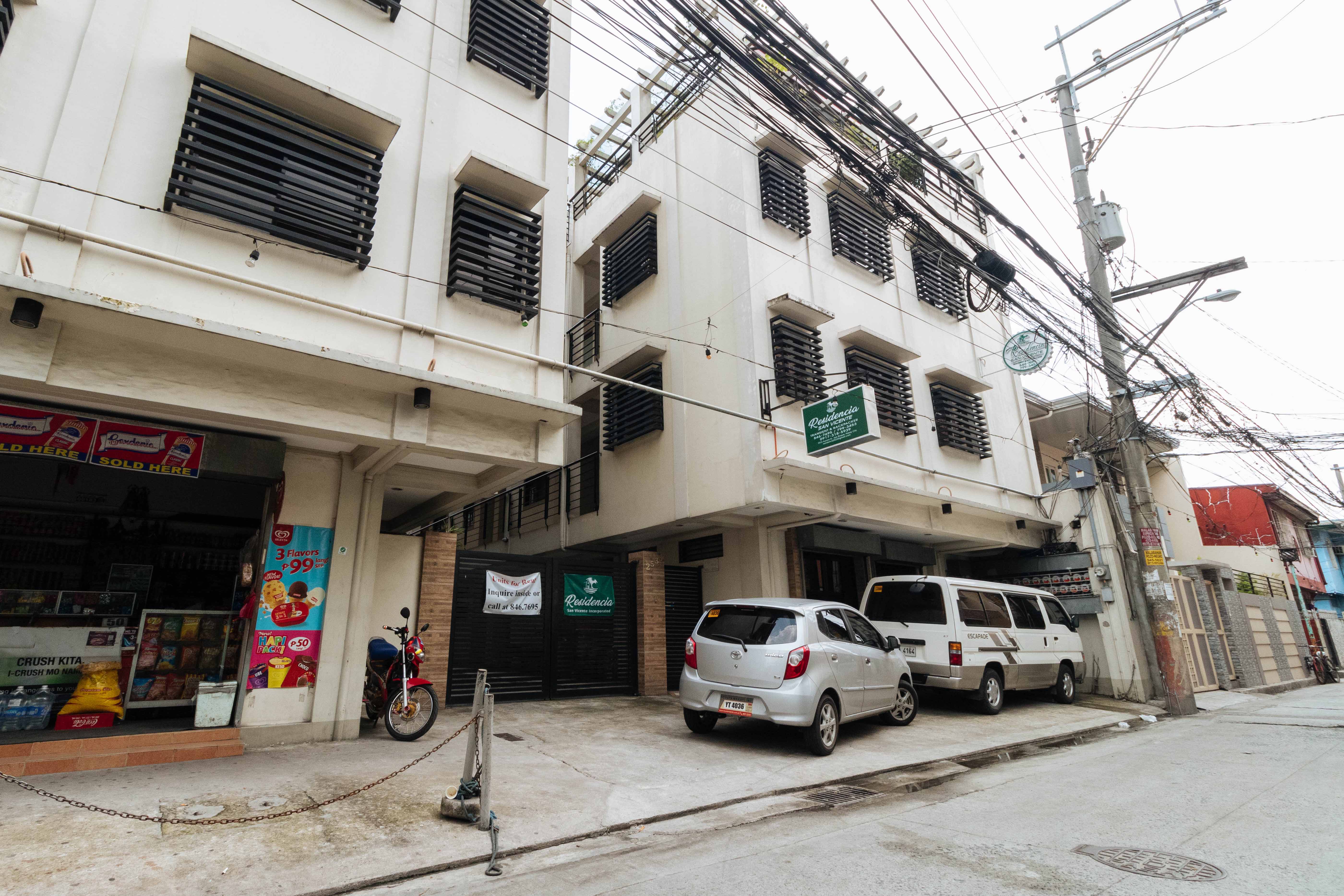 Residencia San Vicente