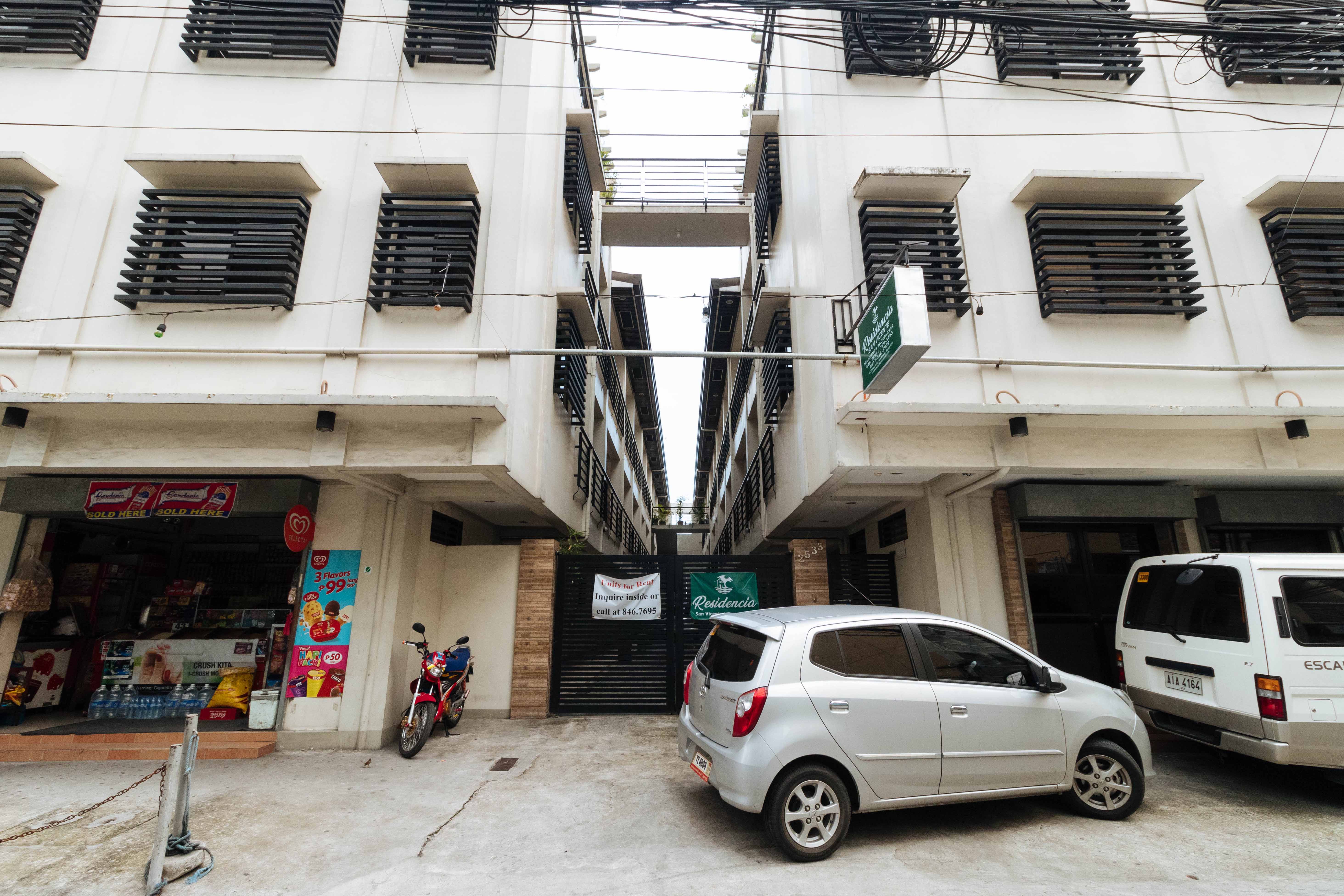 Residencia San Vicente