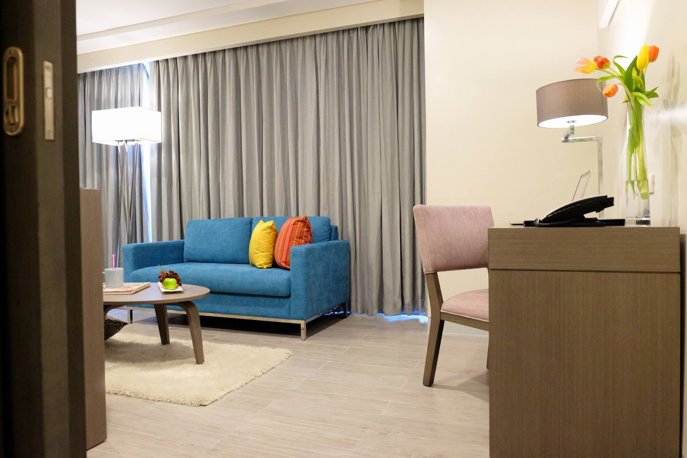 Savoy Hotel Manila