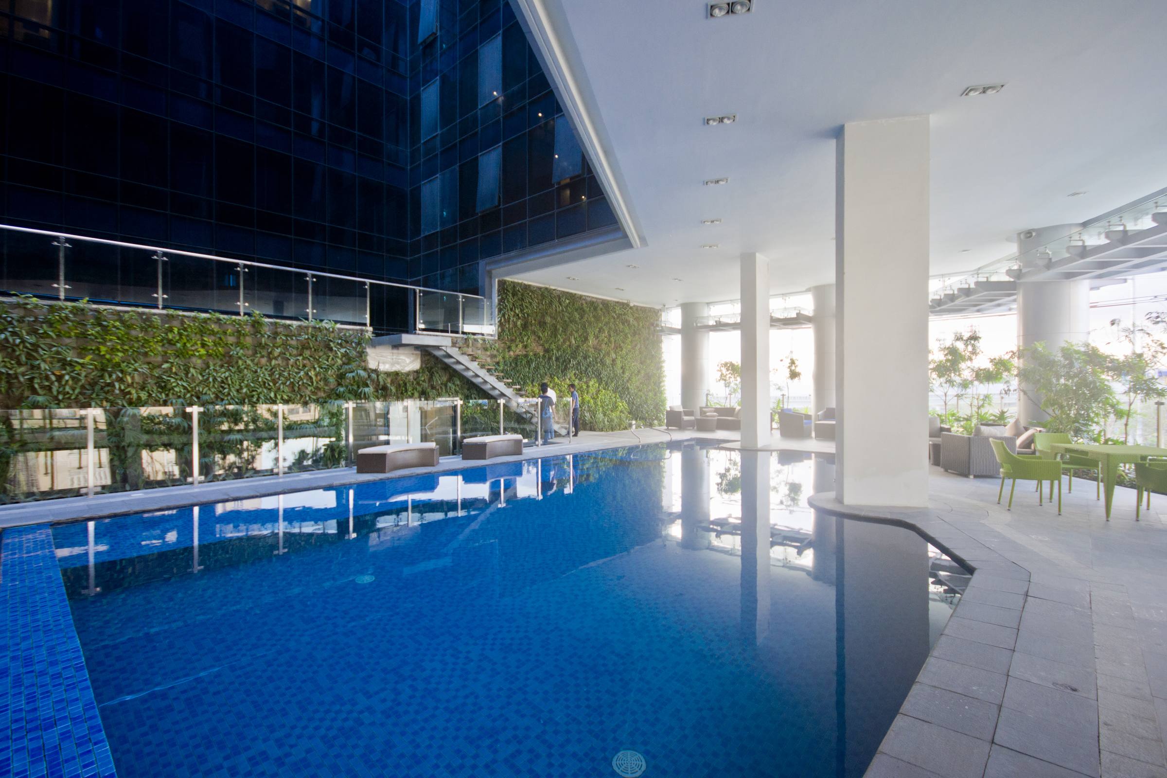 Savoy Hotel Manila