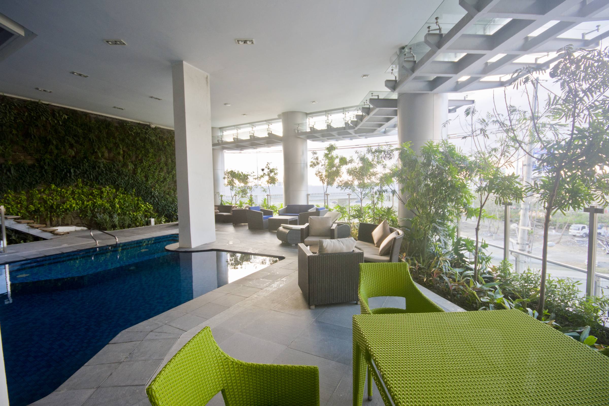 Savoy Hotel Manila