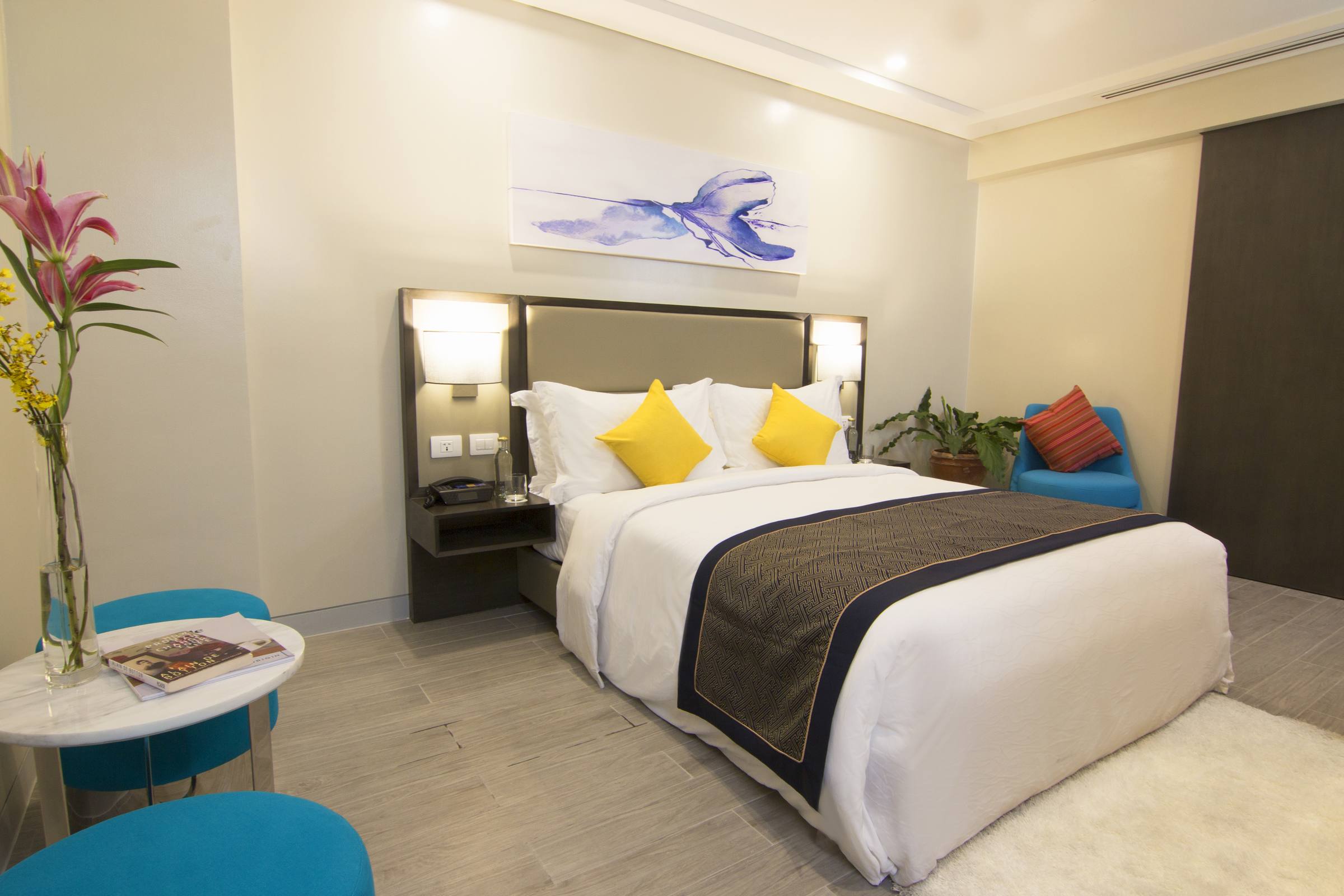Savoy Hotel Manila