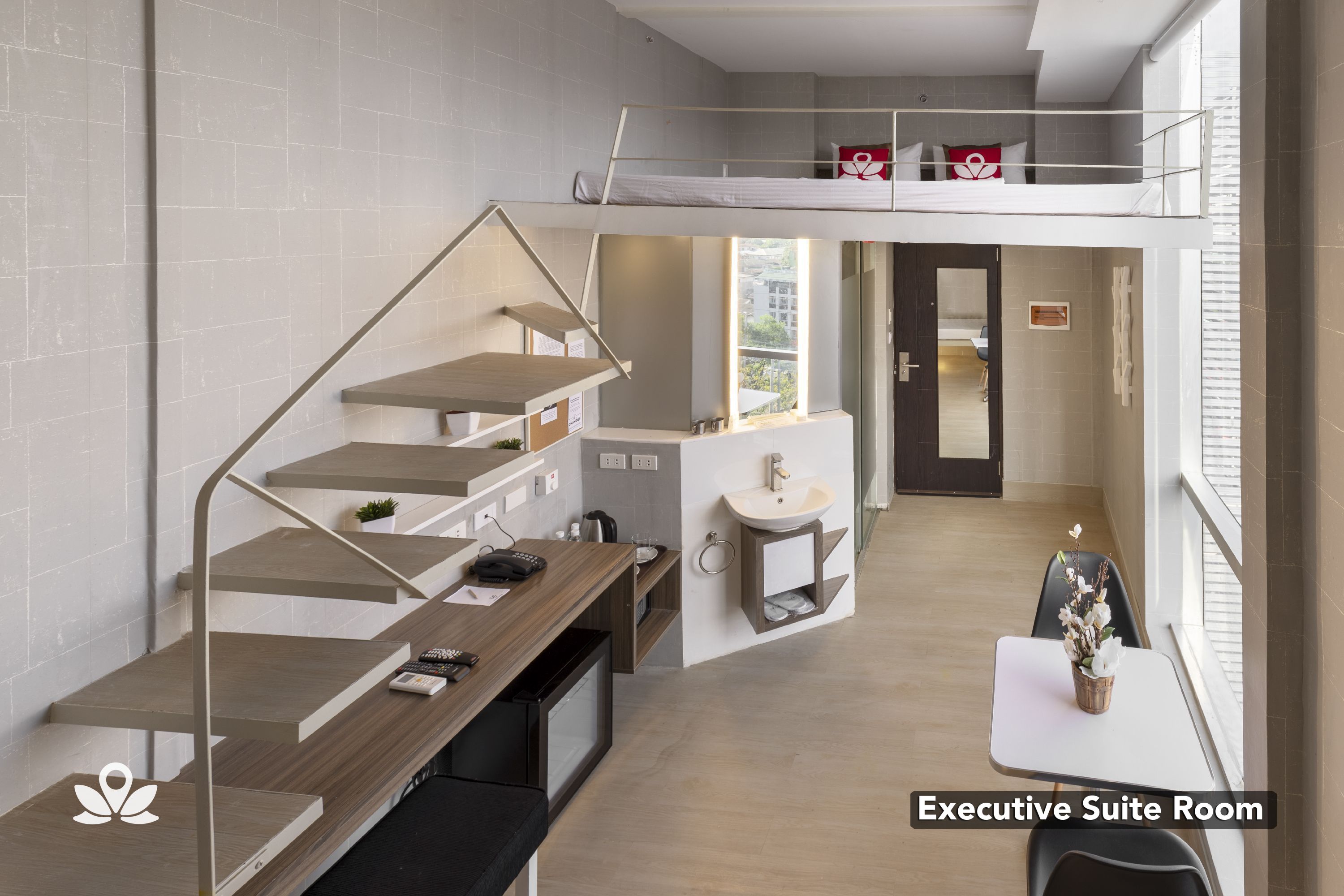 Selah Pods Pasay by ZEN Rooms