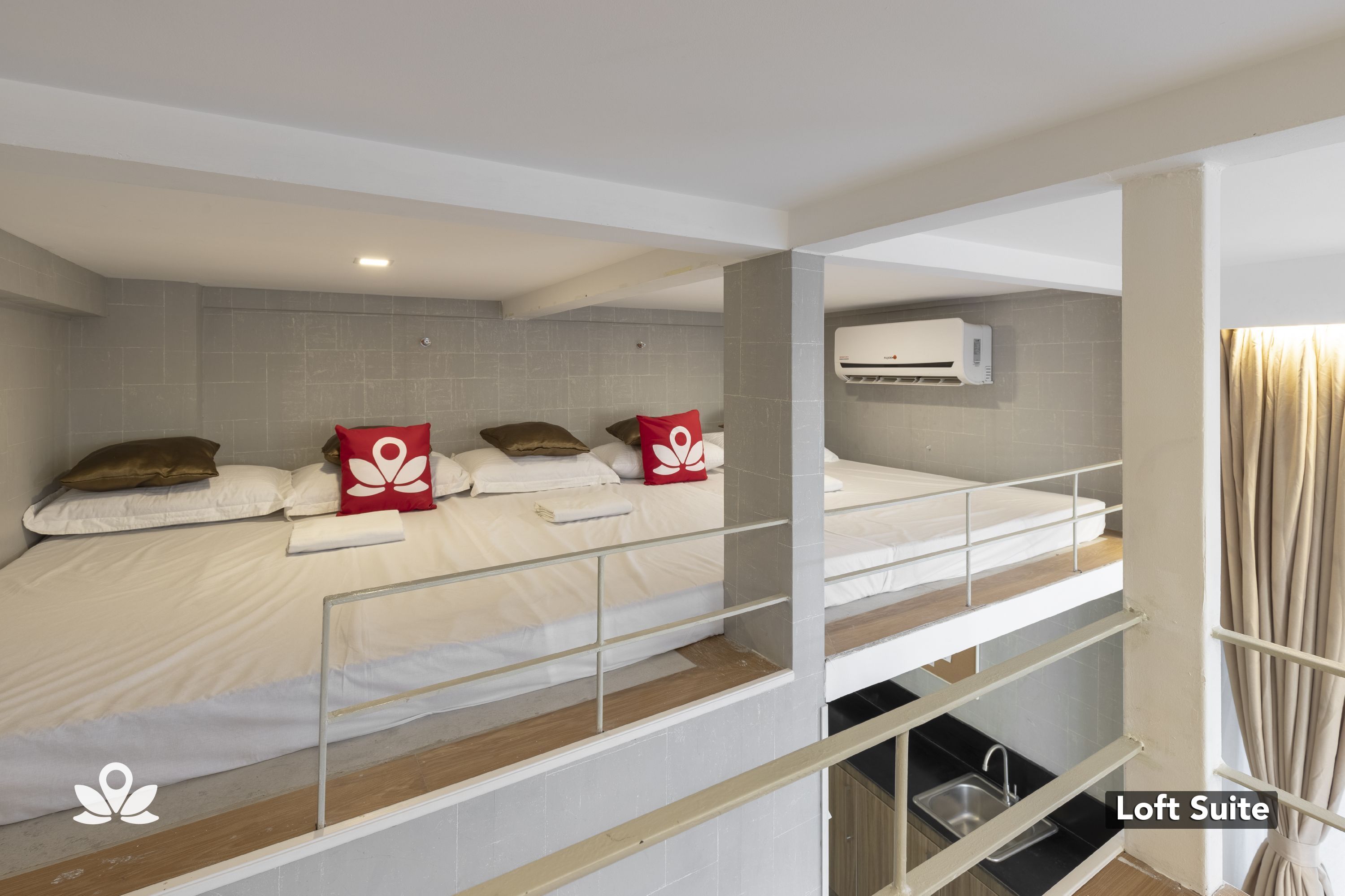 Selah Pods Pasay by ZEN Rooms