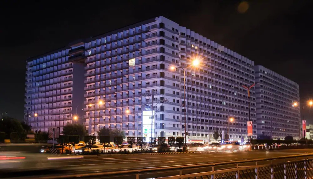 Shell Residences