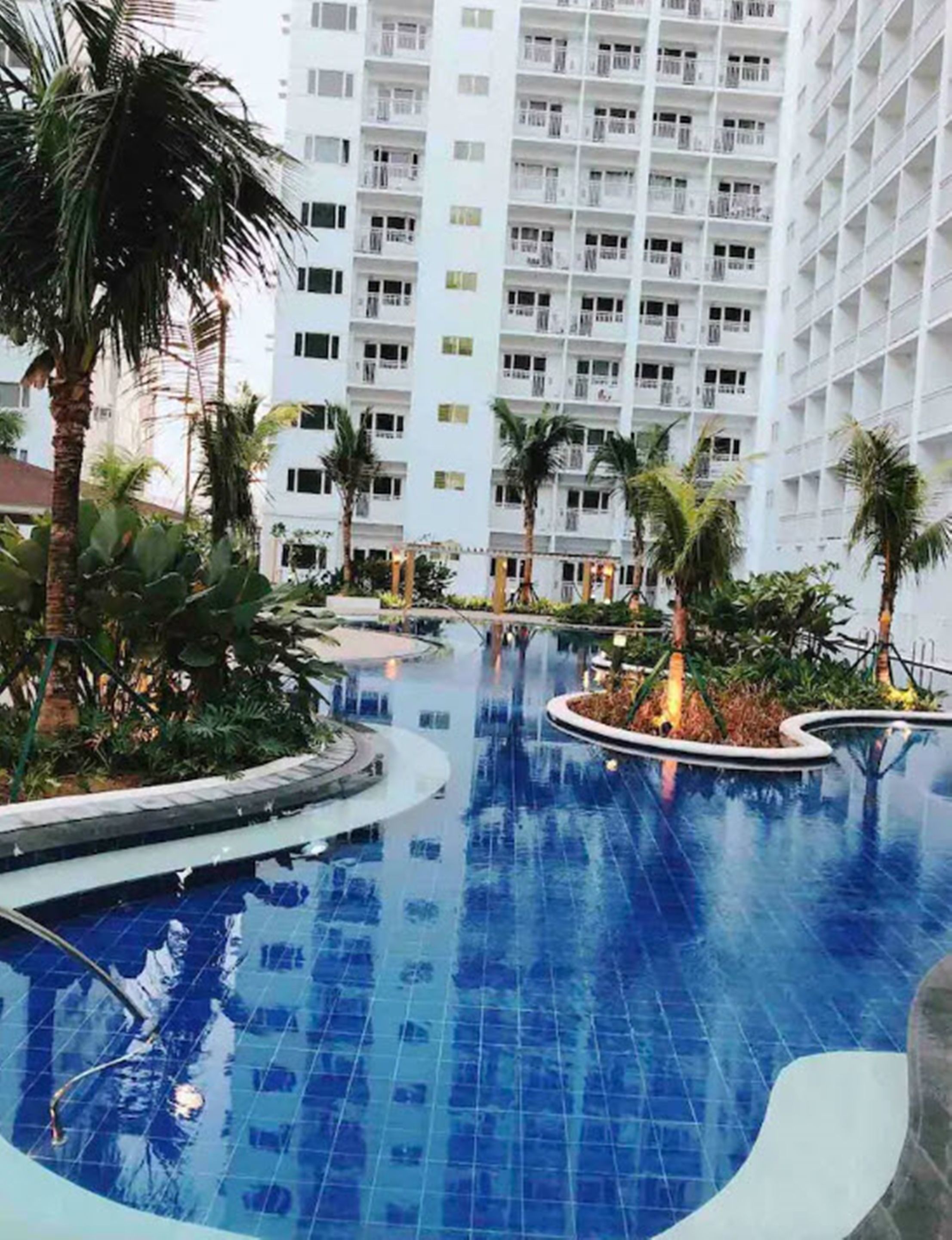 Shore Residences By Ridged