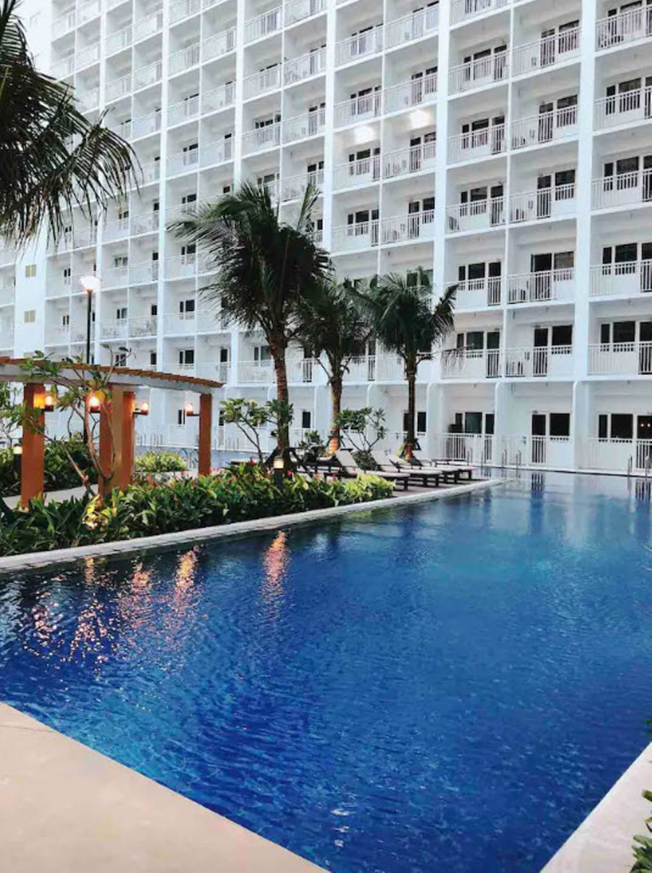 Shore Residences By Ridged