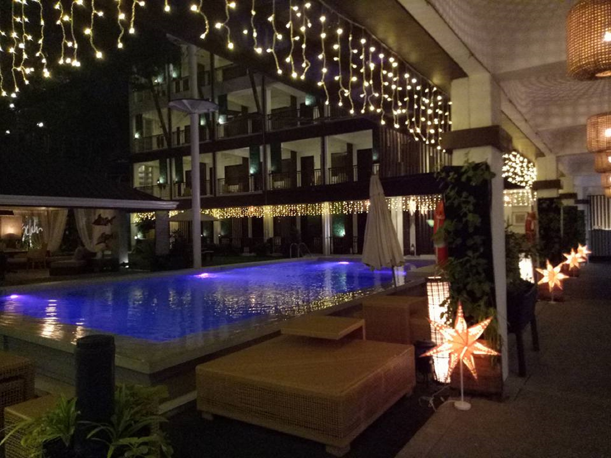 The Selah Garden Hotel