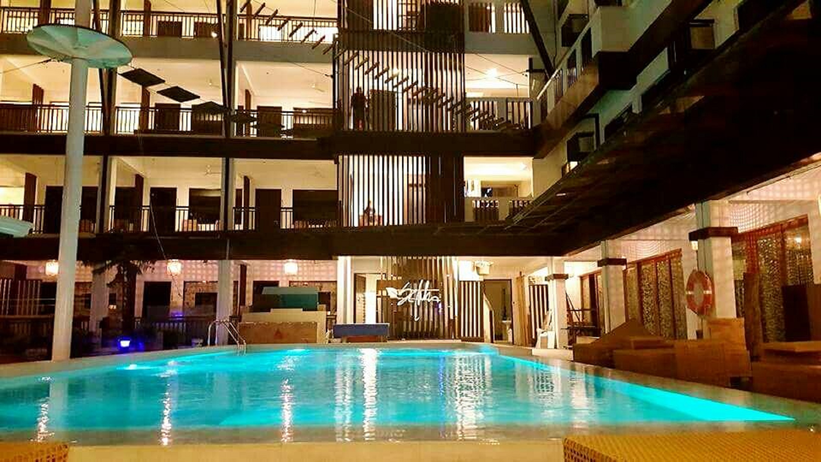 The Selah Garden Hotel