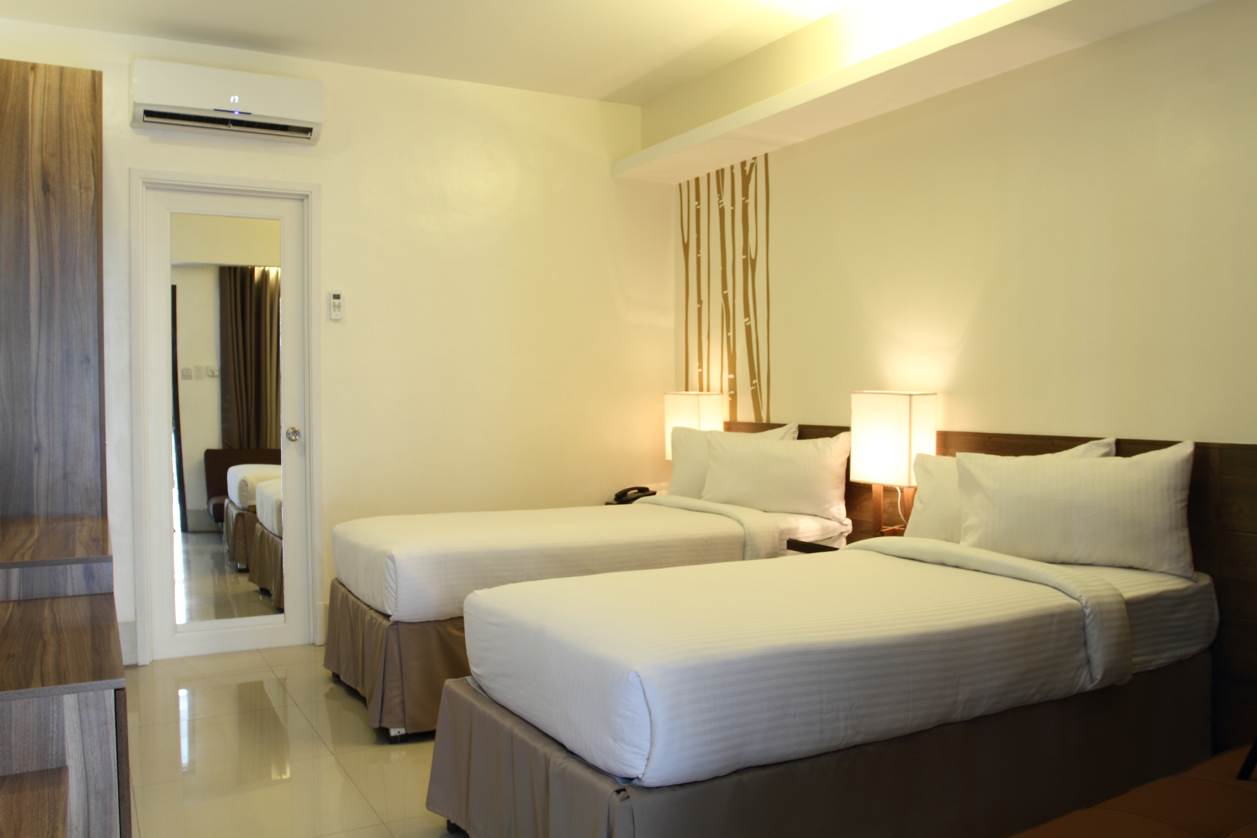 The Selah Garden Hotel