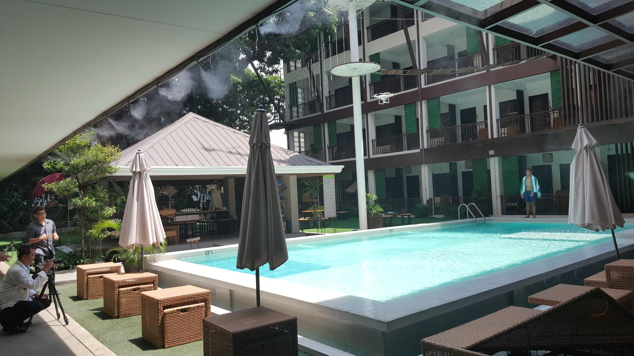 The Selah Garden Hotel