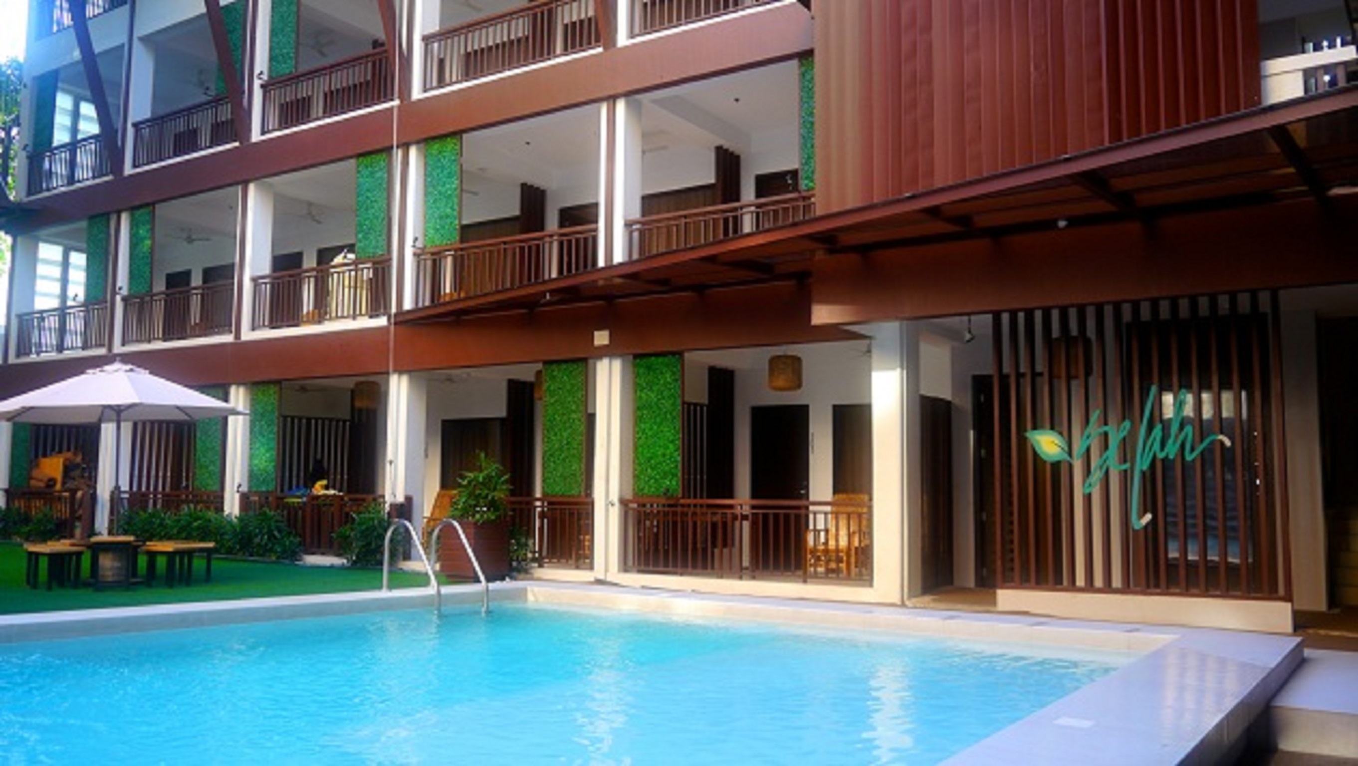 The Selah Garden Hotel