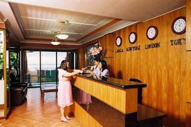 My Little Island Hotel