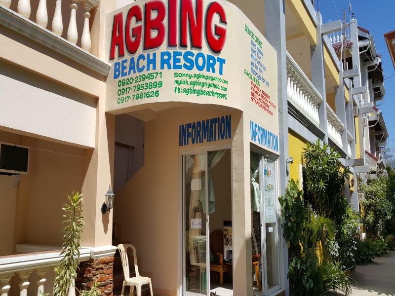 Agbing Beach Resort