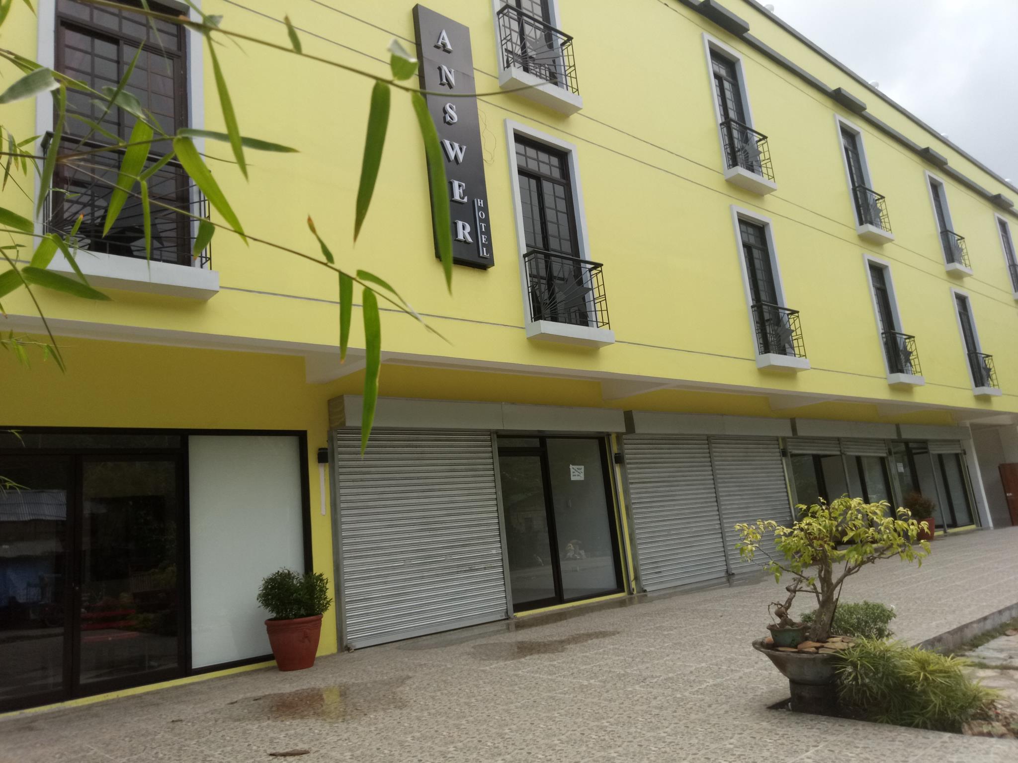 Answer Hotel