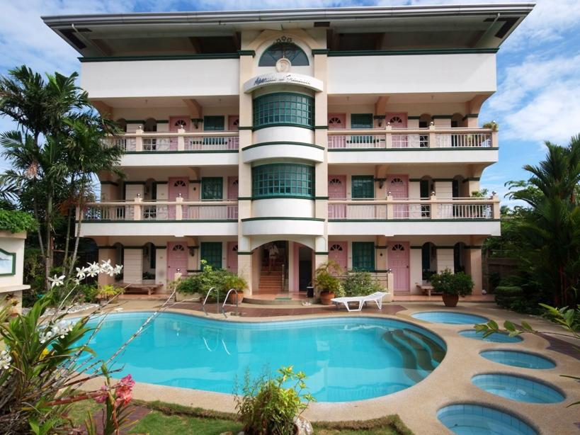 Apartelle De Francesca