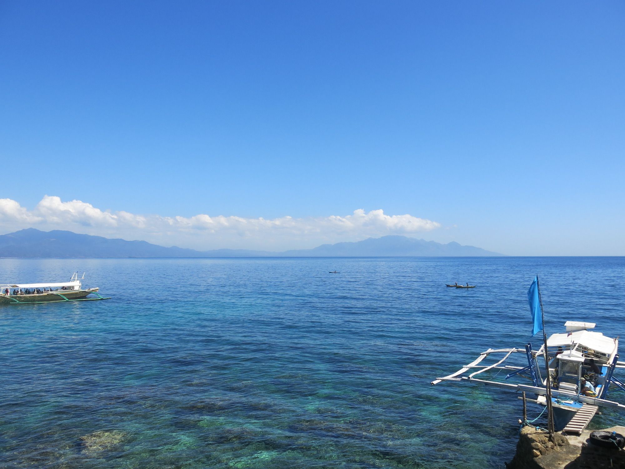 Badladz Beach and Dive Resort