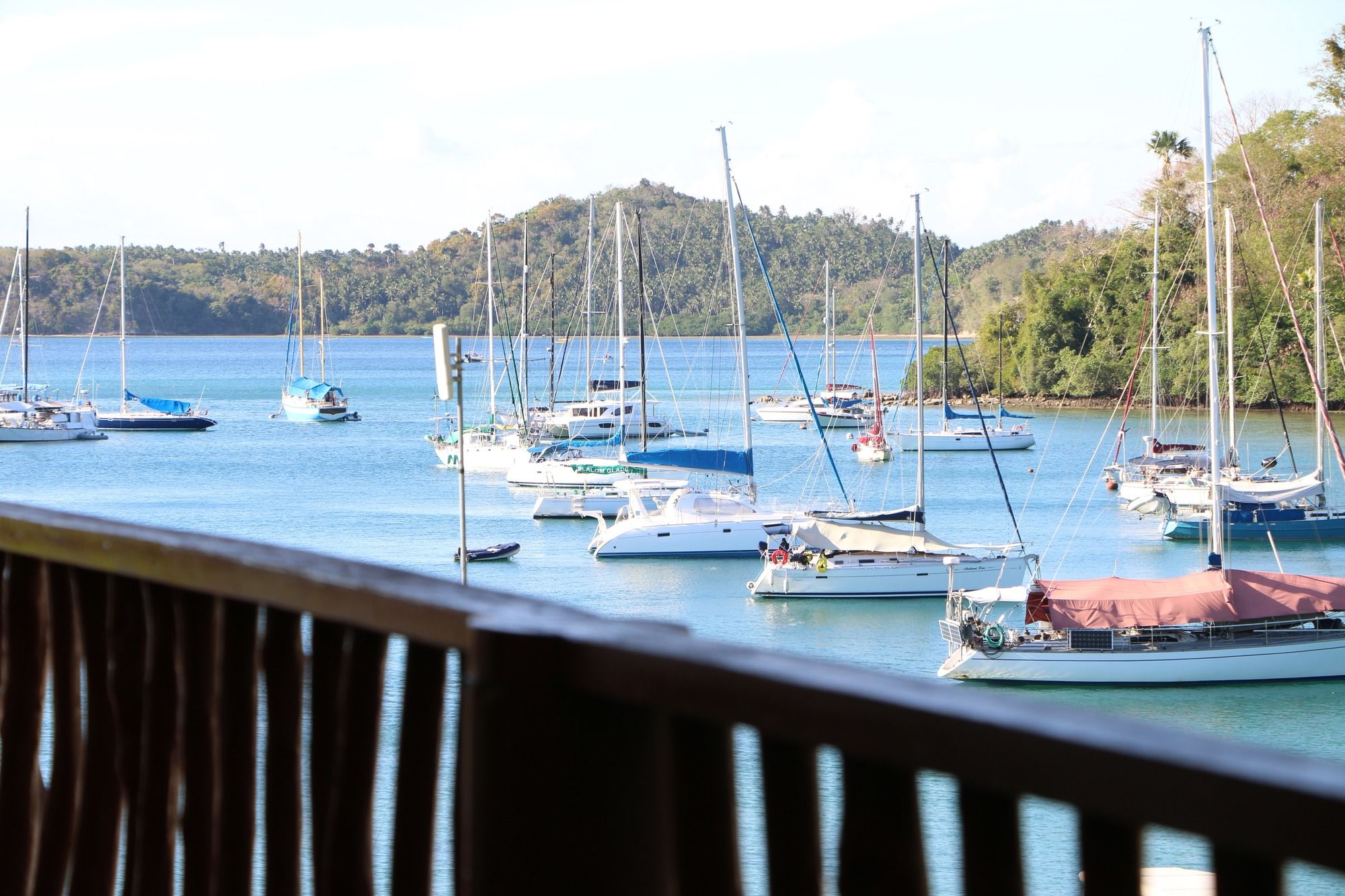 Badladz Beach and Dive Resort