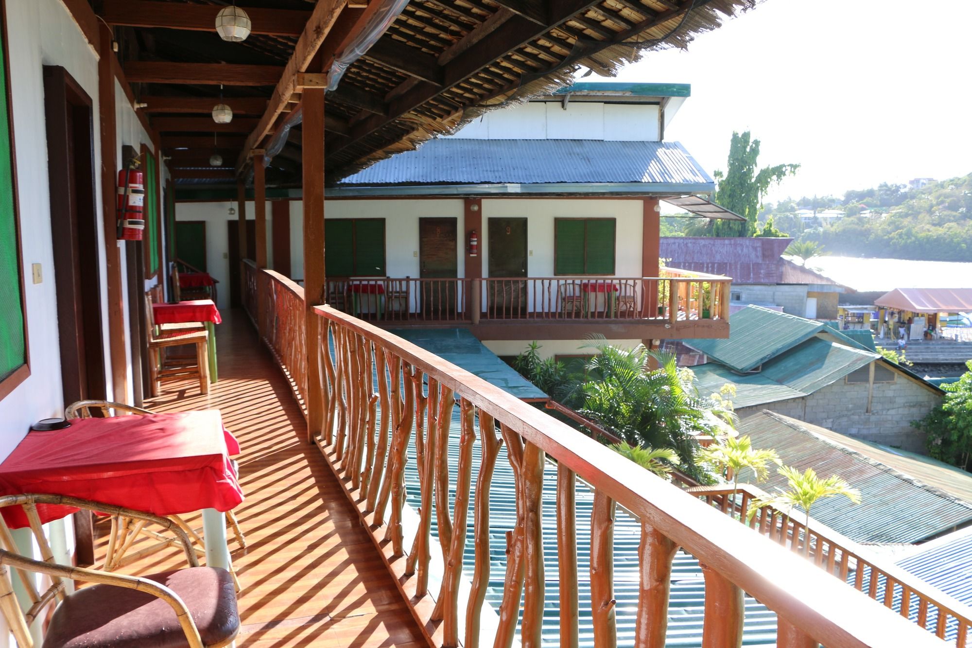 Badladz Beach and Dive Resort