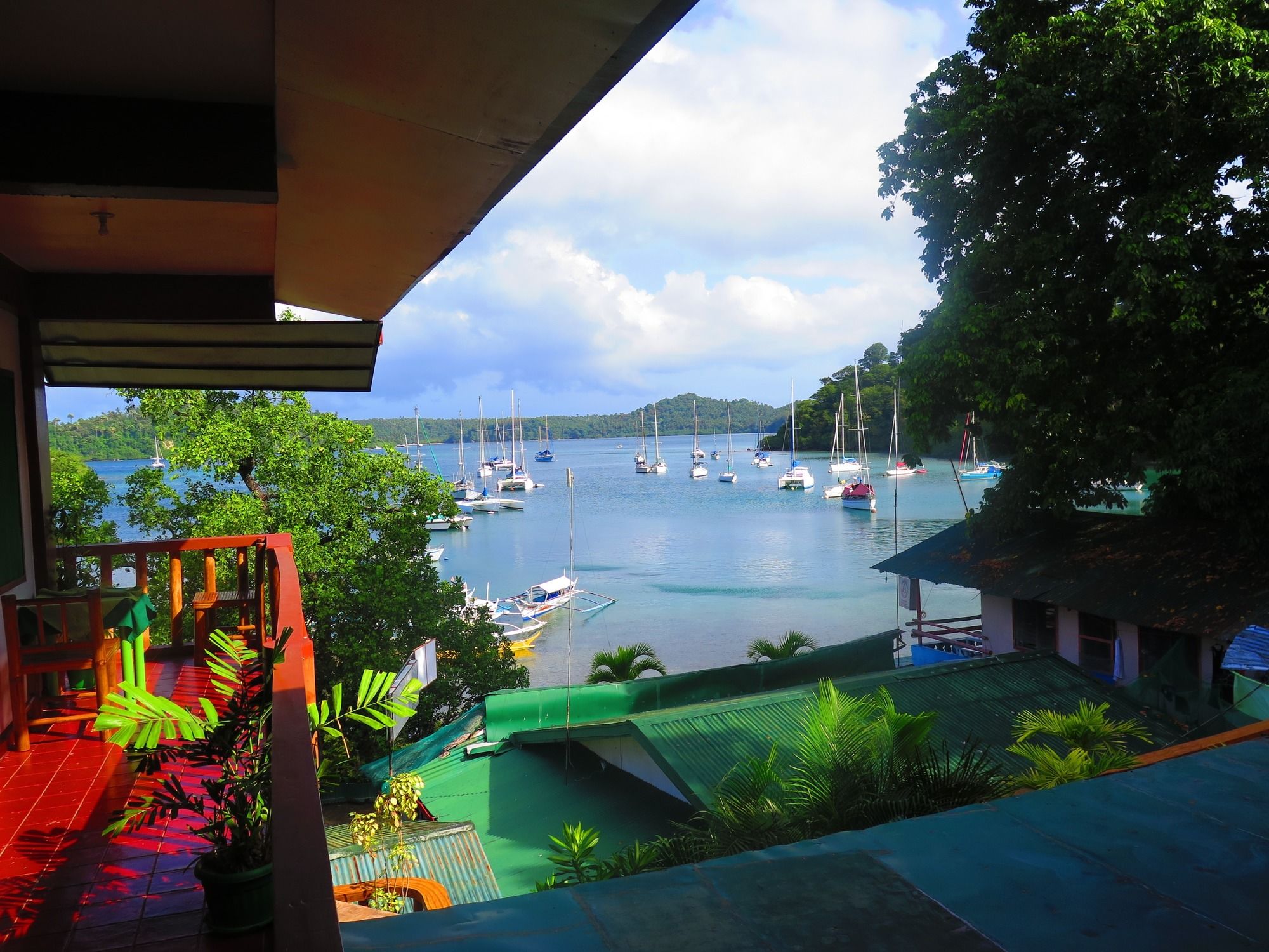 Badladz Beach and Dive Resort