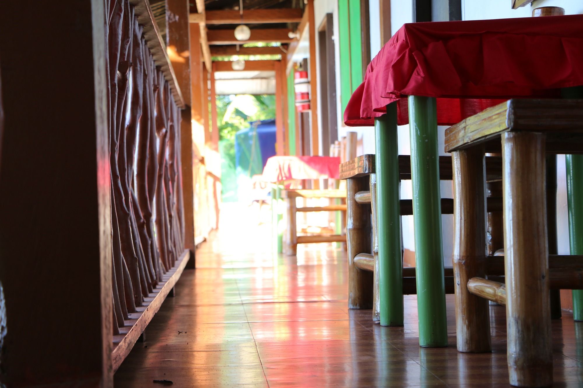 Badladz Beach and Dive Resort