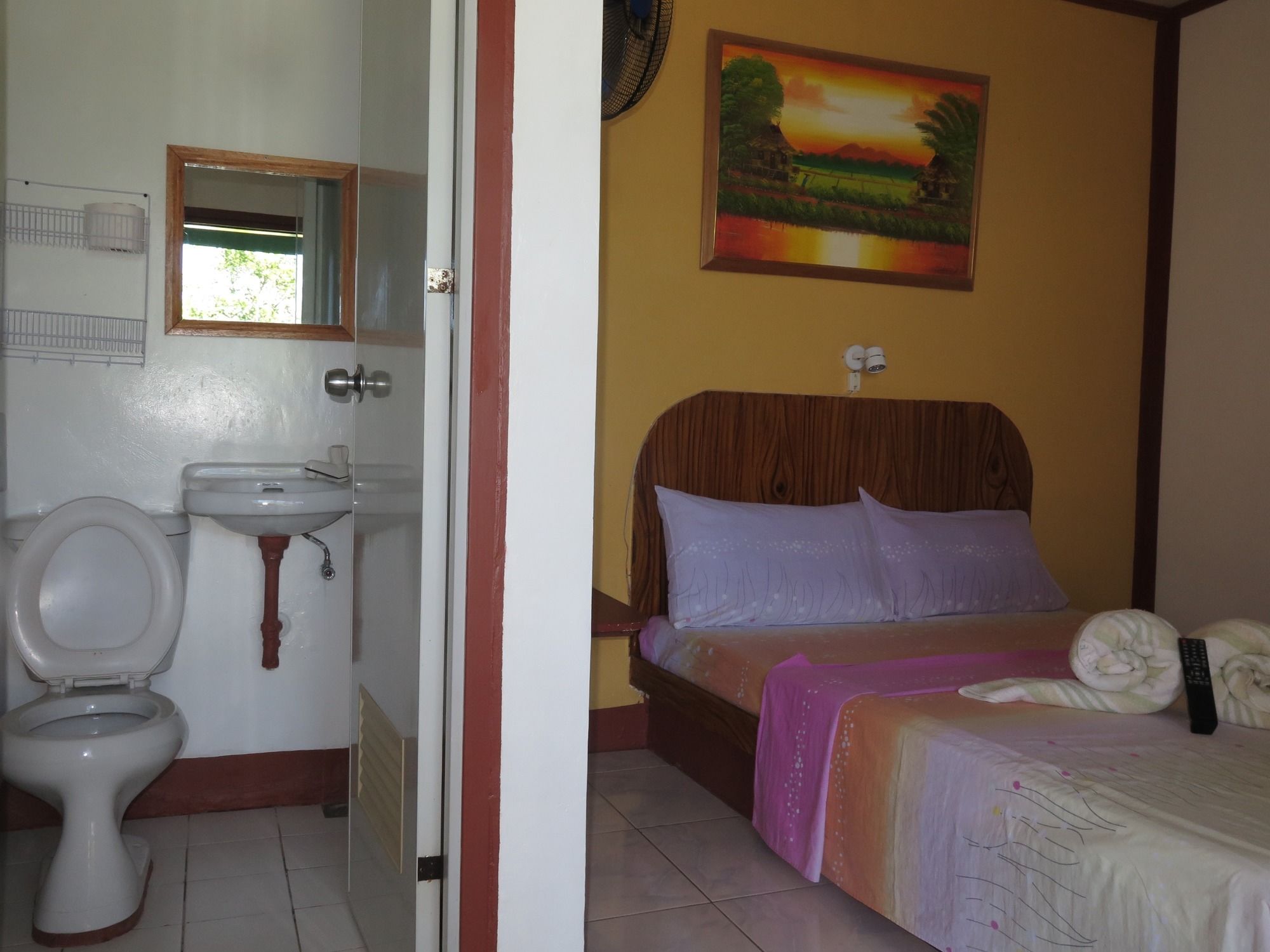 Badladz Beach and Dive Resort
