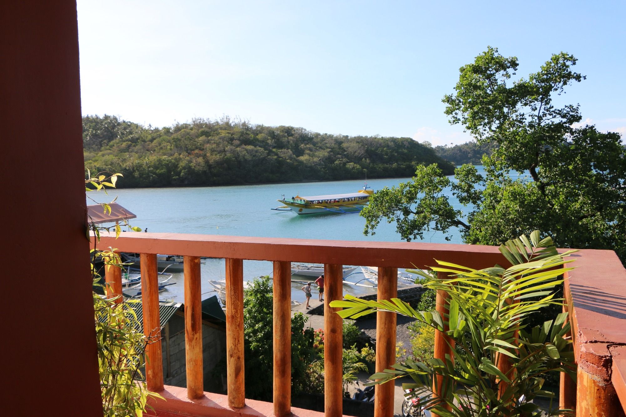 Badladz Beach and Dive Resort