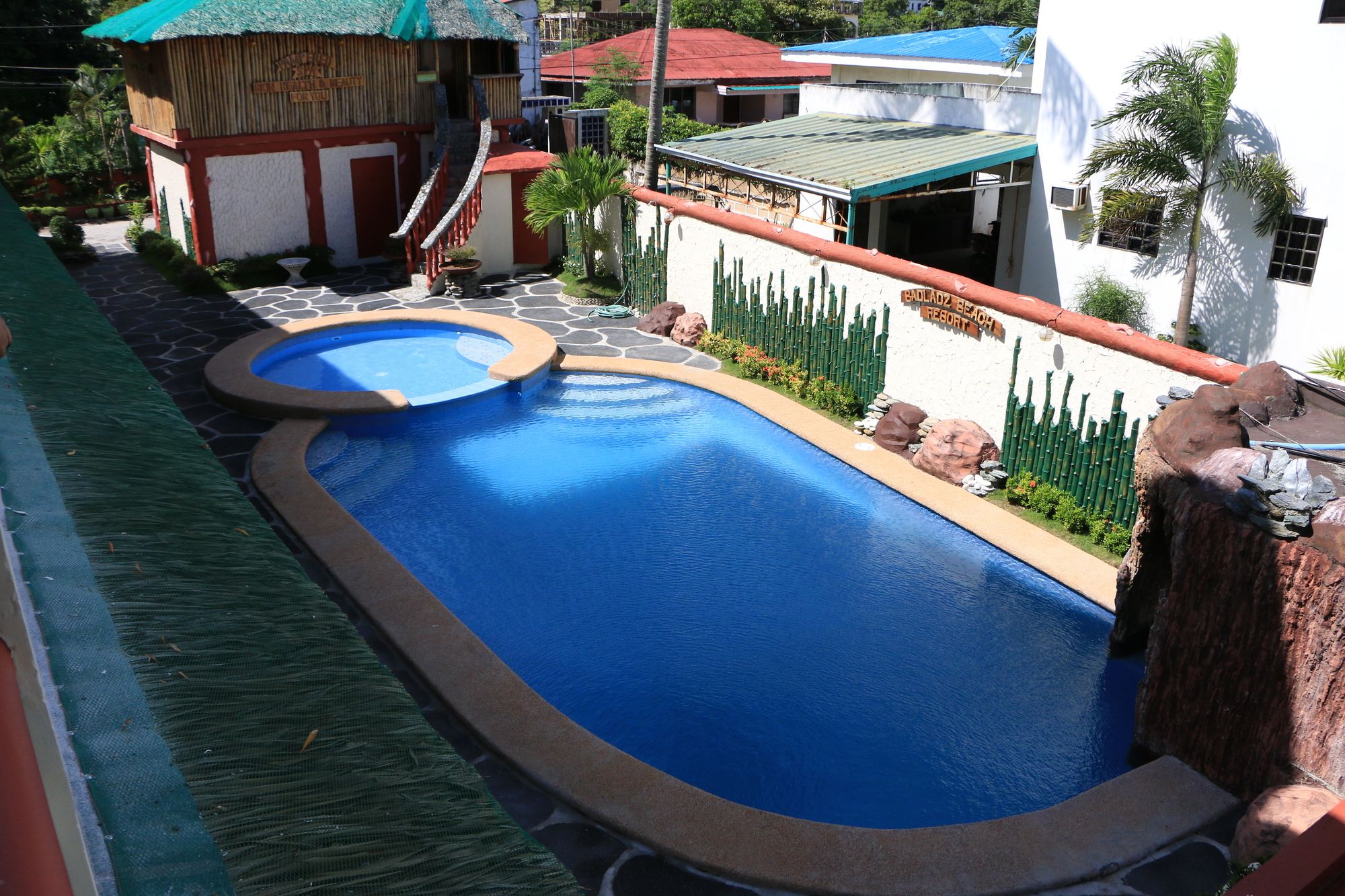 Badladz Beach Resort