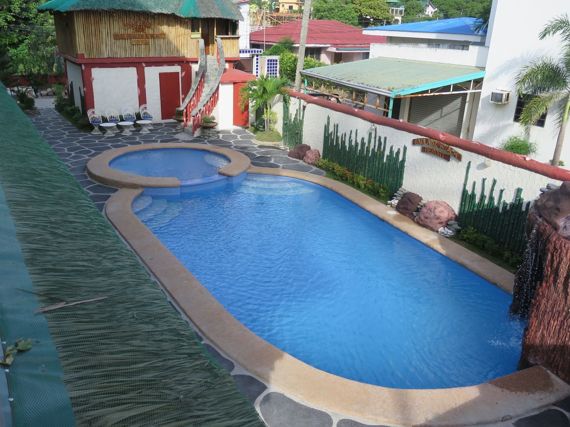 Badladz Beach Resort