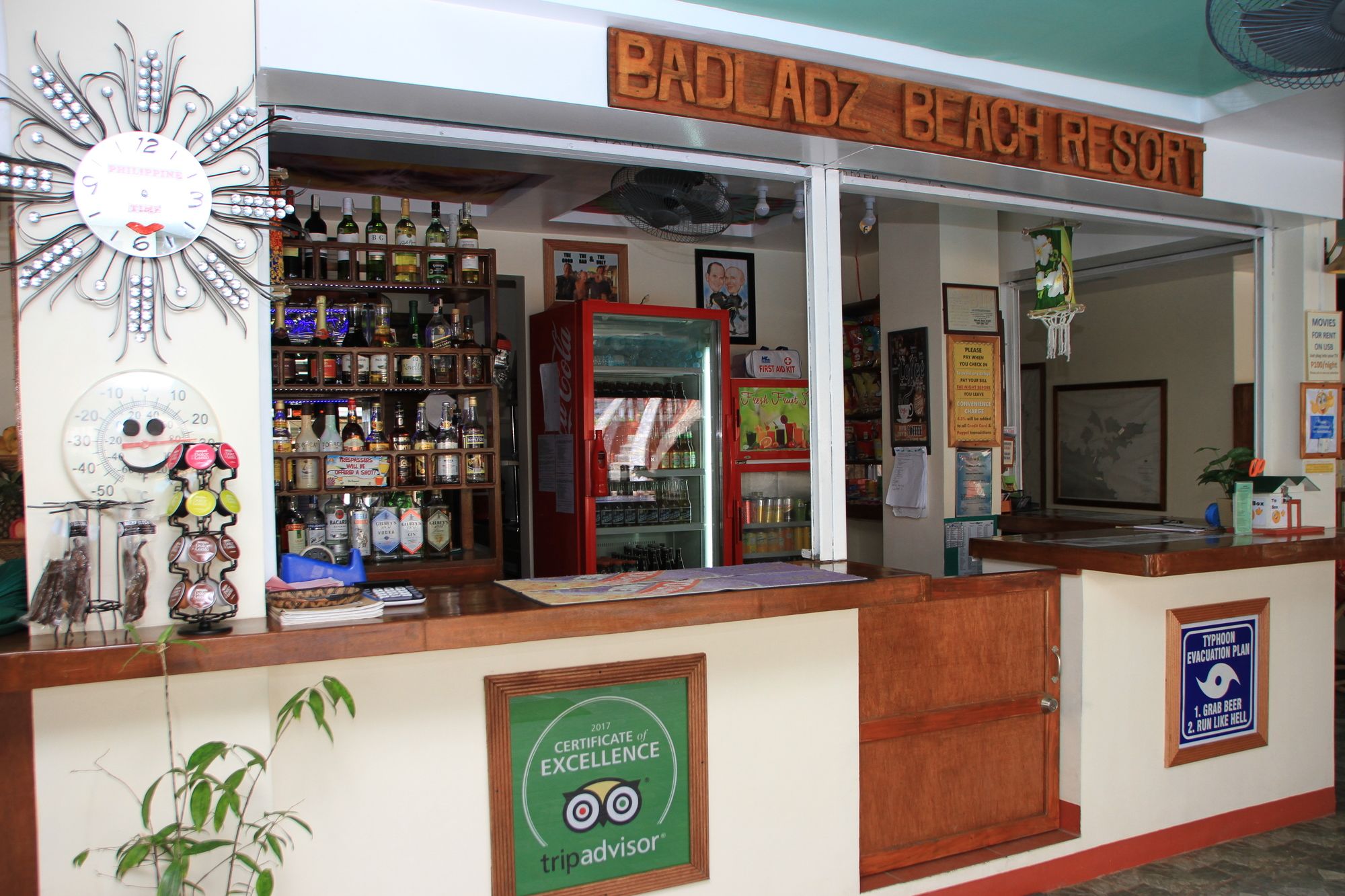 Badladz Beach Resort