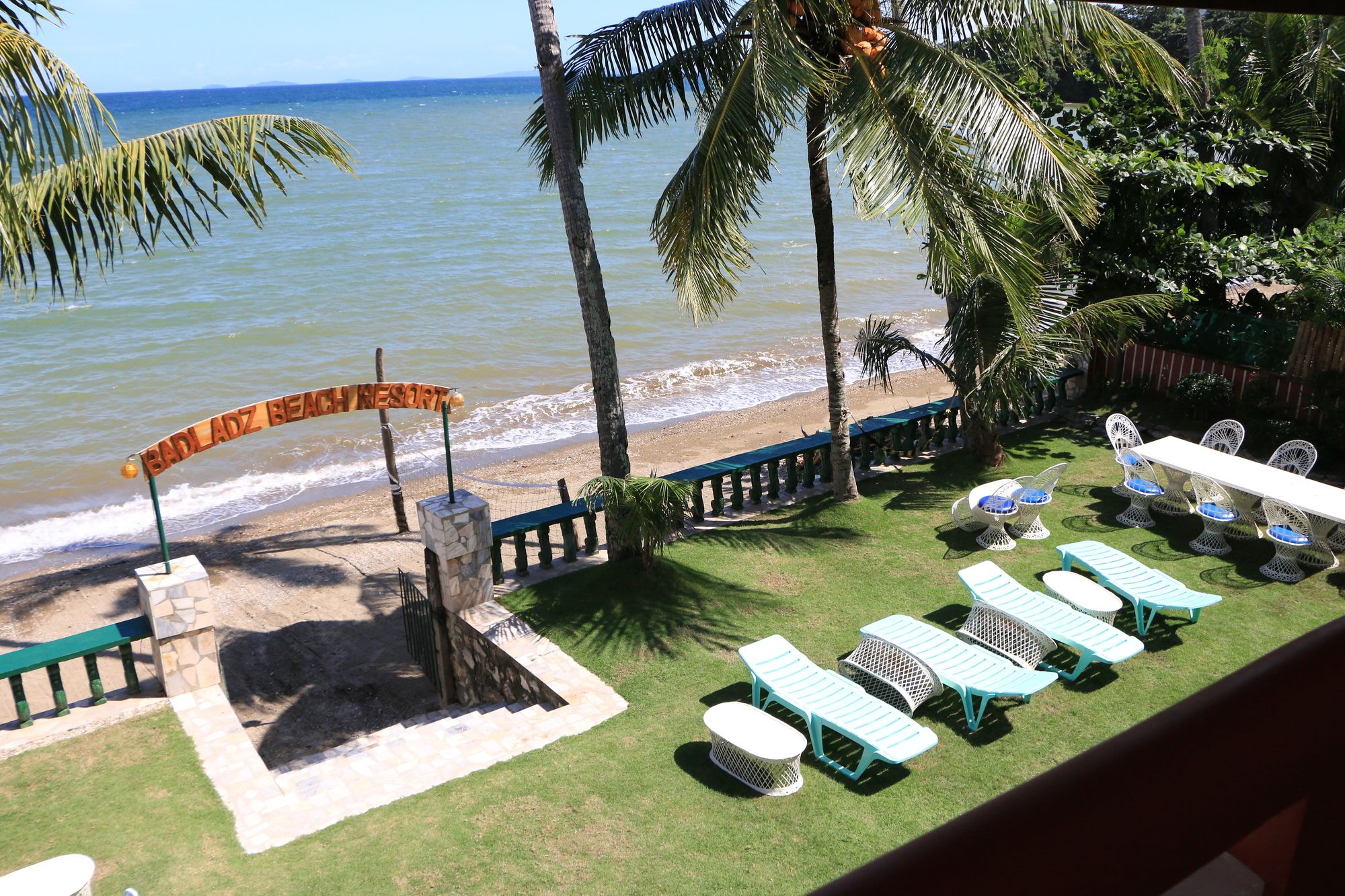 Badladz Beach Resort