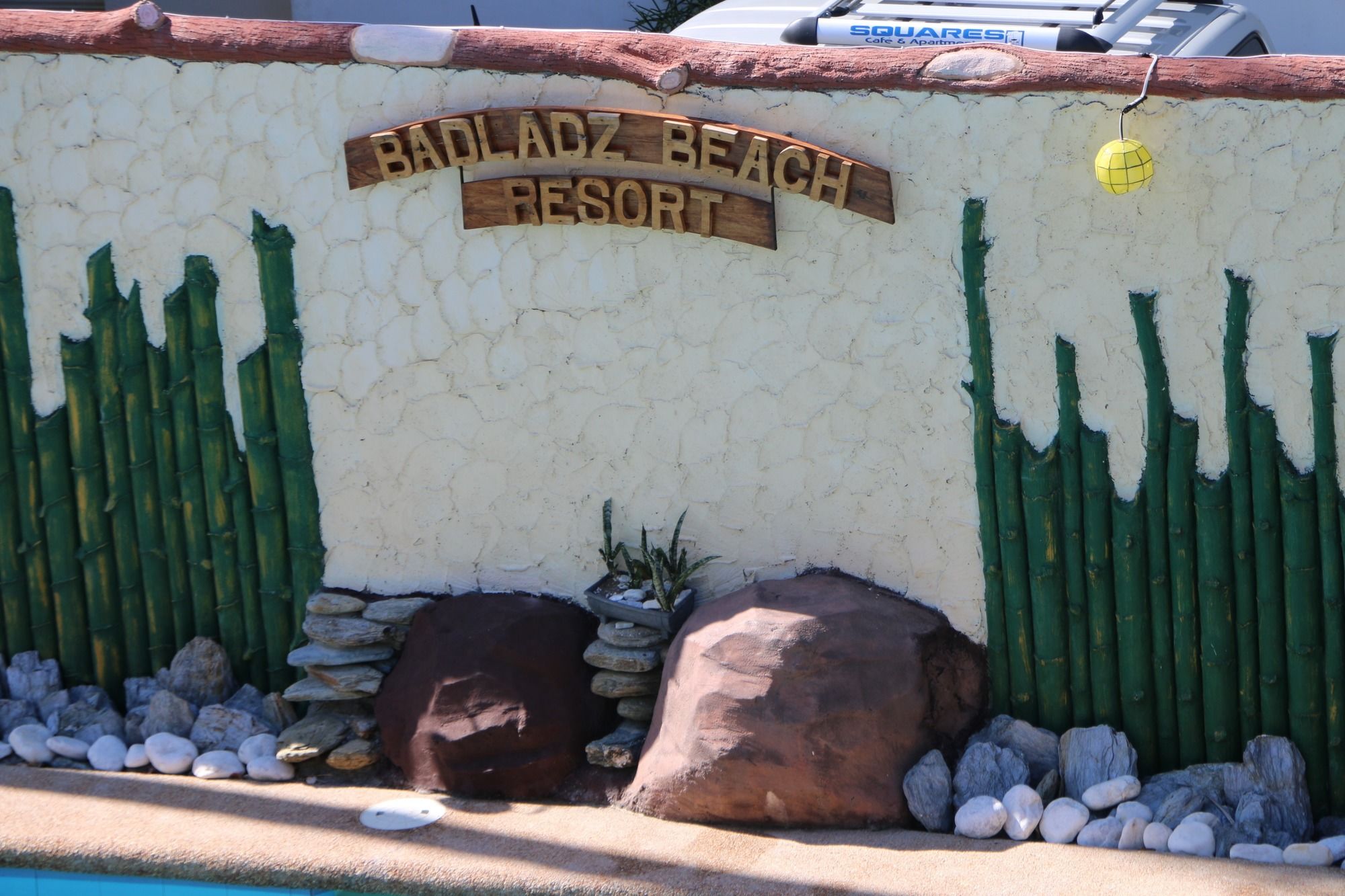 Badladz Beach Resort