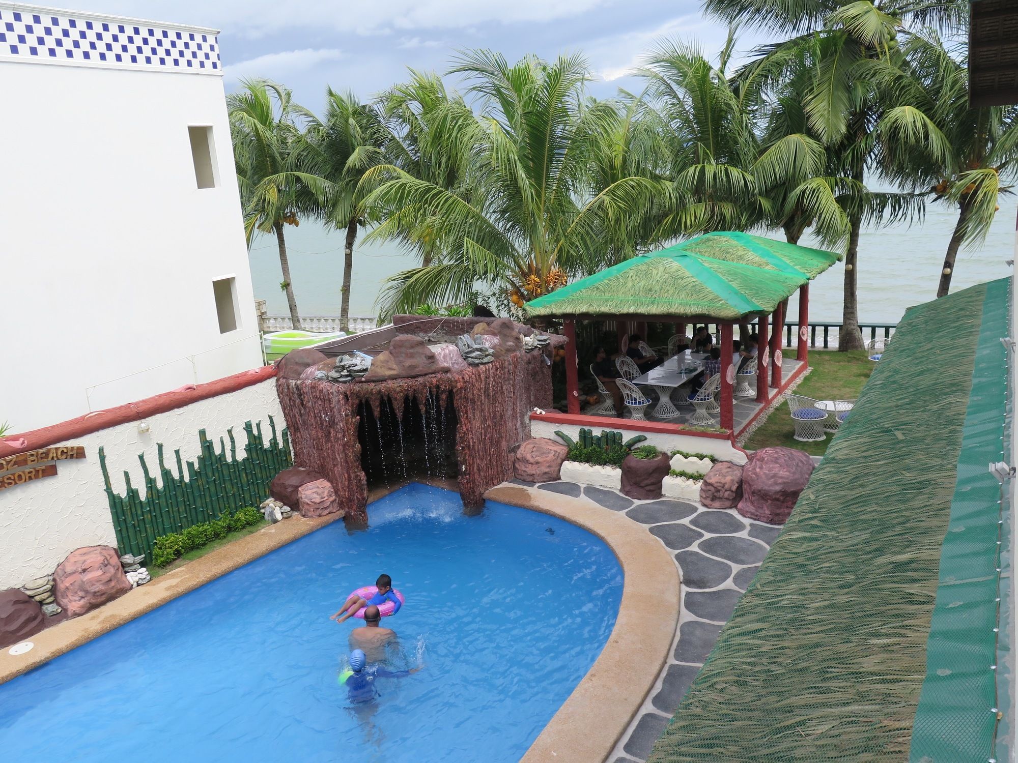 Badladz Beach Resort