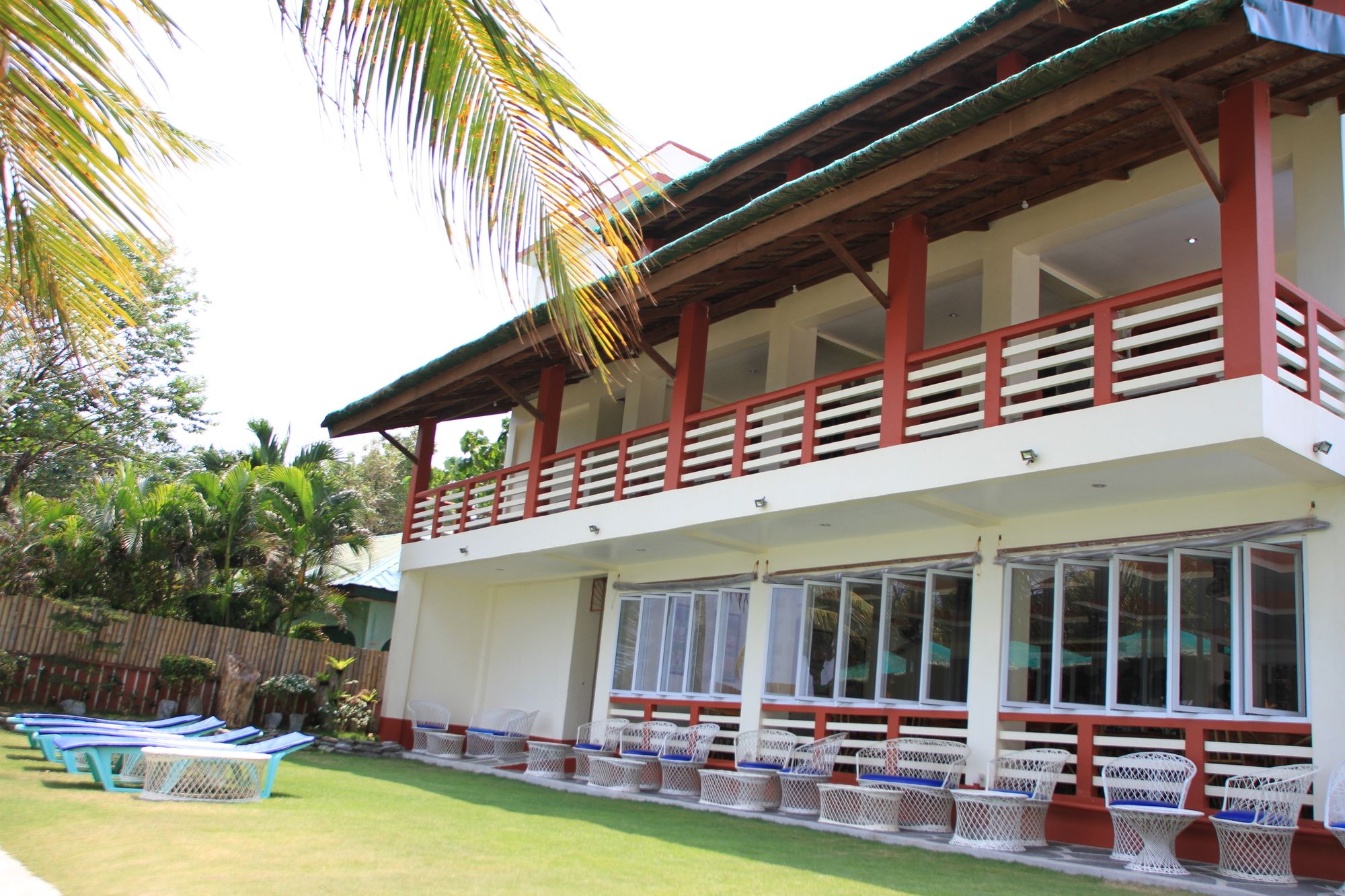 Badladz Beach Resort