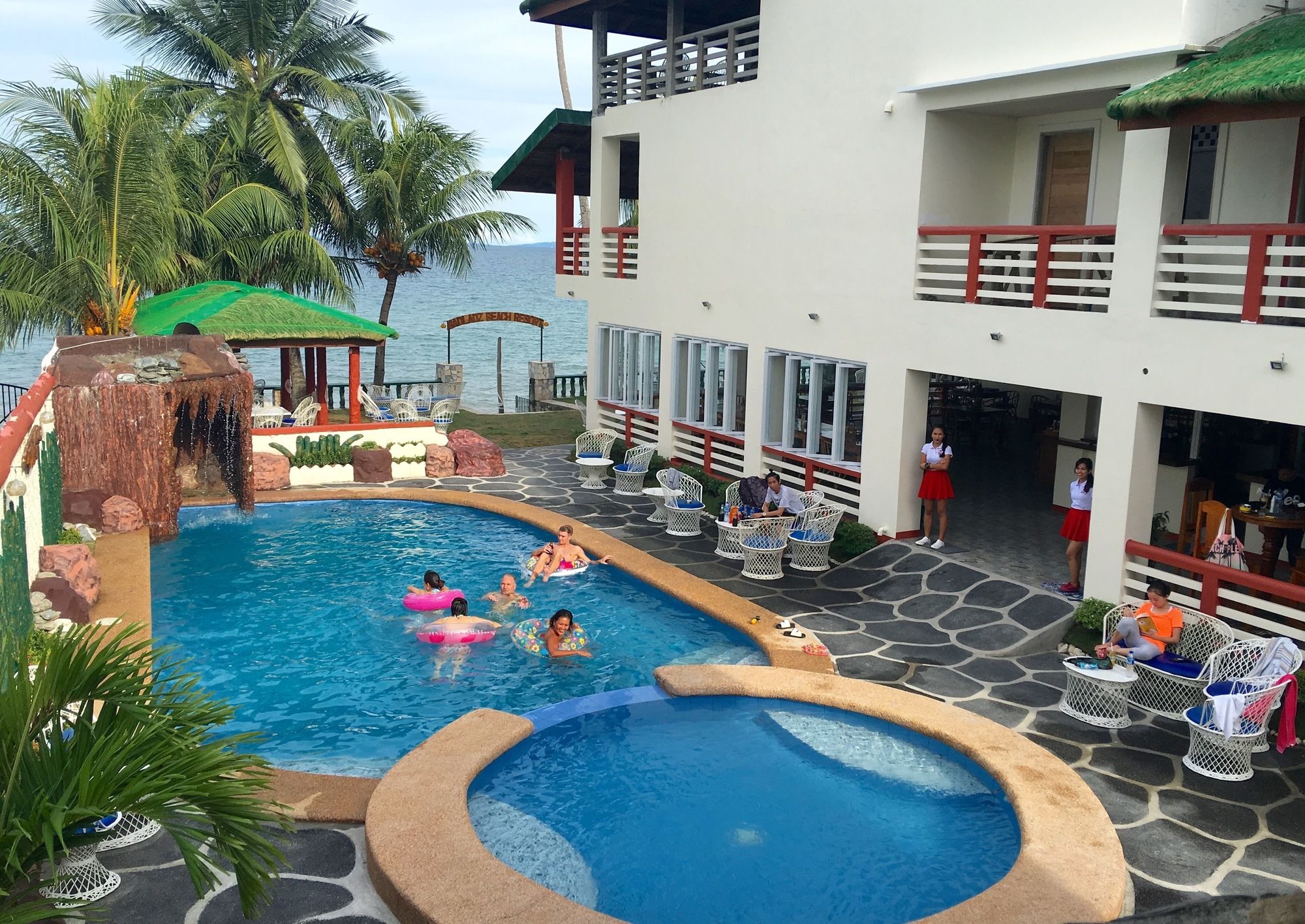Badladz Beach Resort