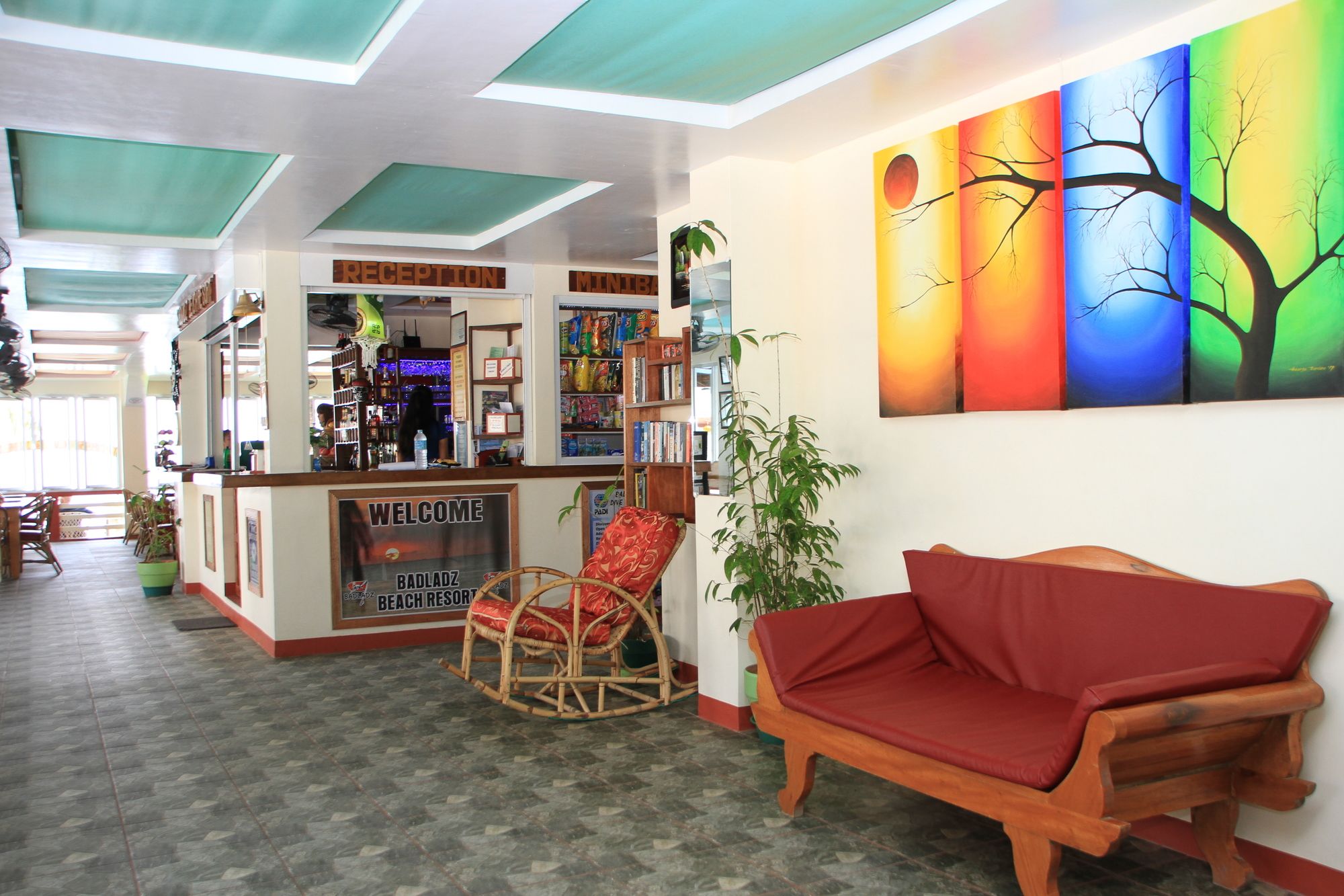 Badladz Beach Resort